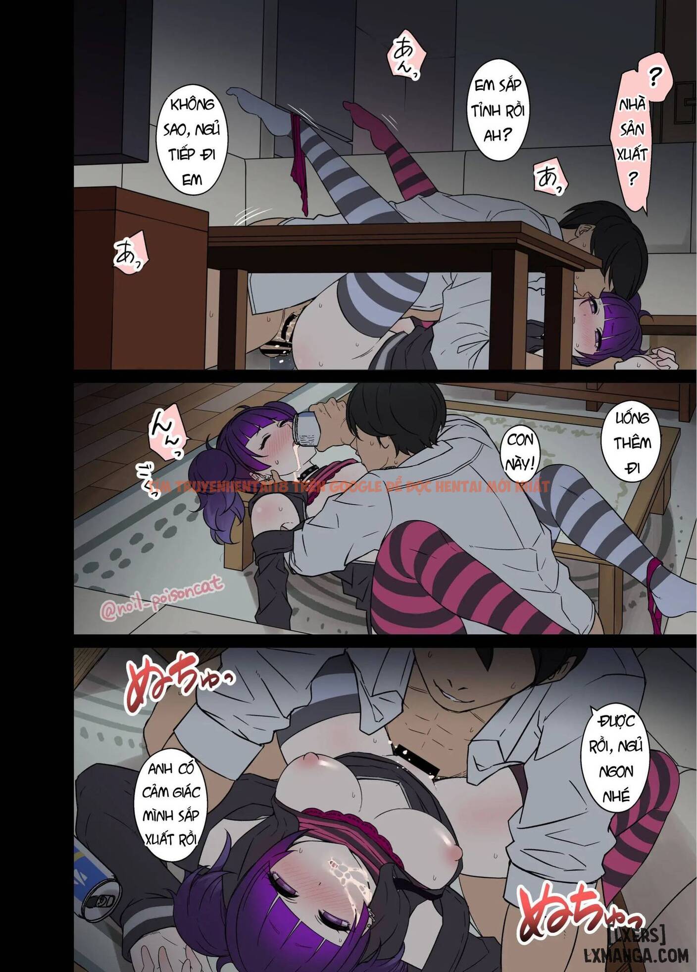 Xem ảnh 6 trong truyện hentai Tổng Hợp Truyện The iDolm@ster Của Tác Giả Dokuneko Noil - Chapter 8: Mamimi Tanaka - hentaitvn.net