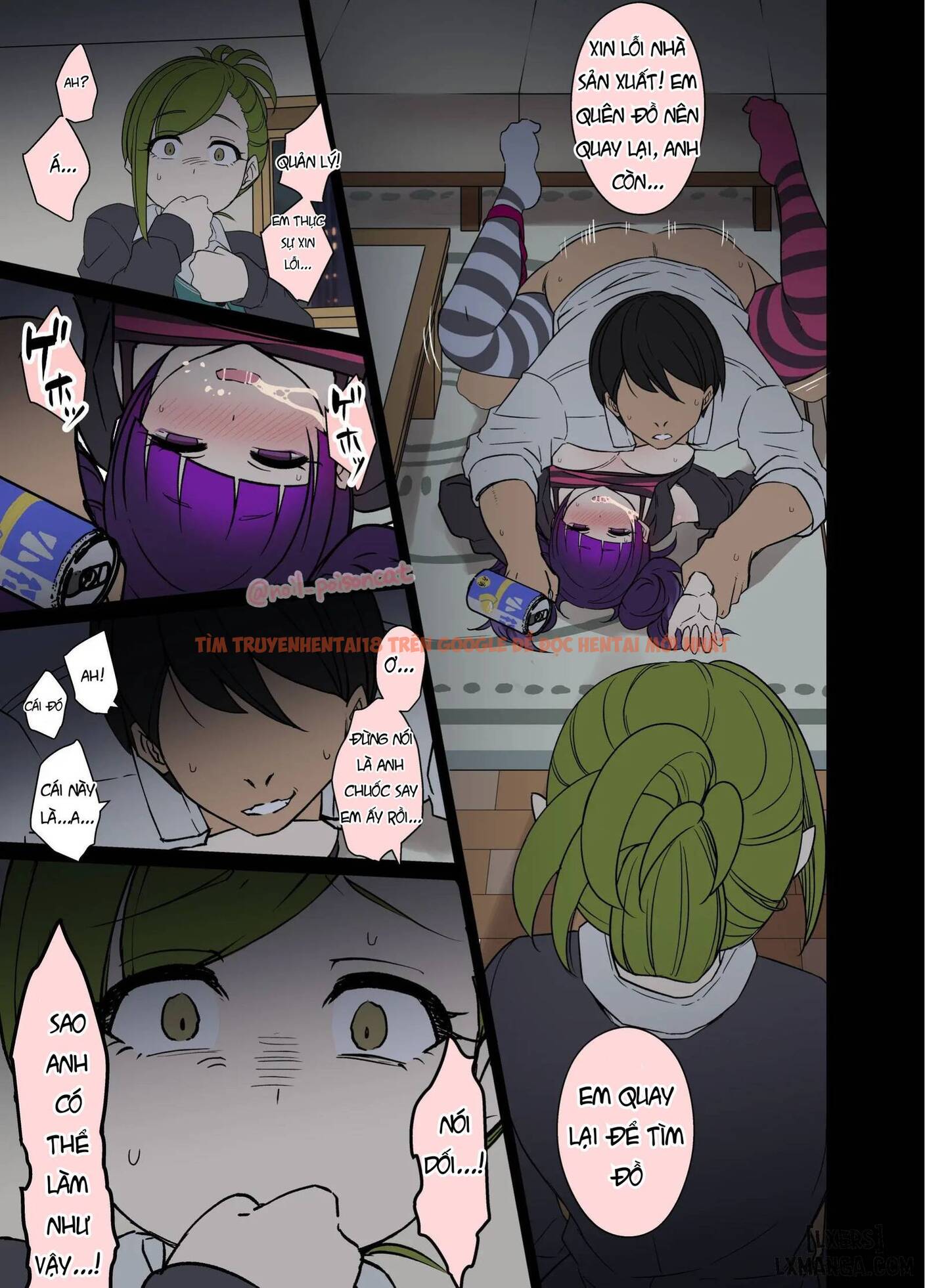 Xem ảnh 7 trong truyện hentai Tổng Hợp Truyện The iDolm@ster Của Tác Giả Dokuneko Noil - Chapter 8: Mamimi Tanaka - hentaitvn.net
