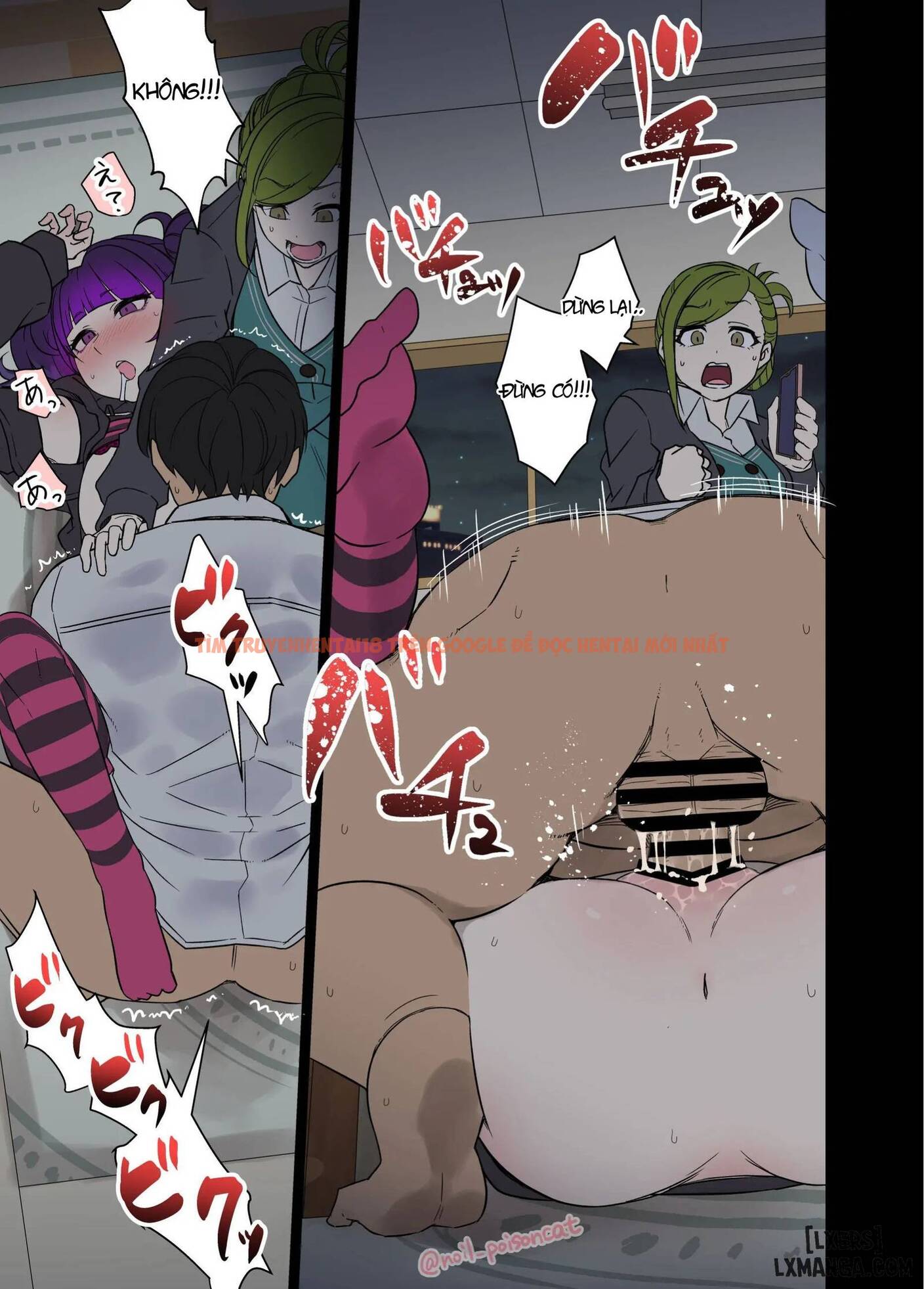 Xem ảnh 9 trong truyện hentai Tổng Hợp Truyện The iDolm@ster Của Tác Giả Dokuneko Noil - Chapter 8: Mamimi Tanaka - hentaitvn.net