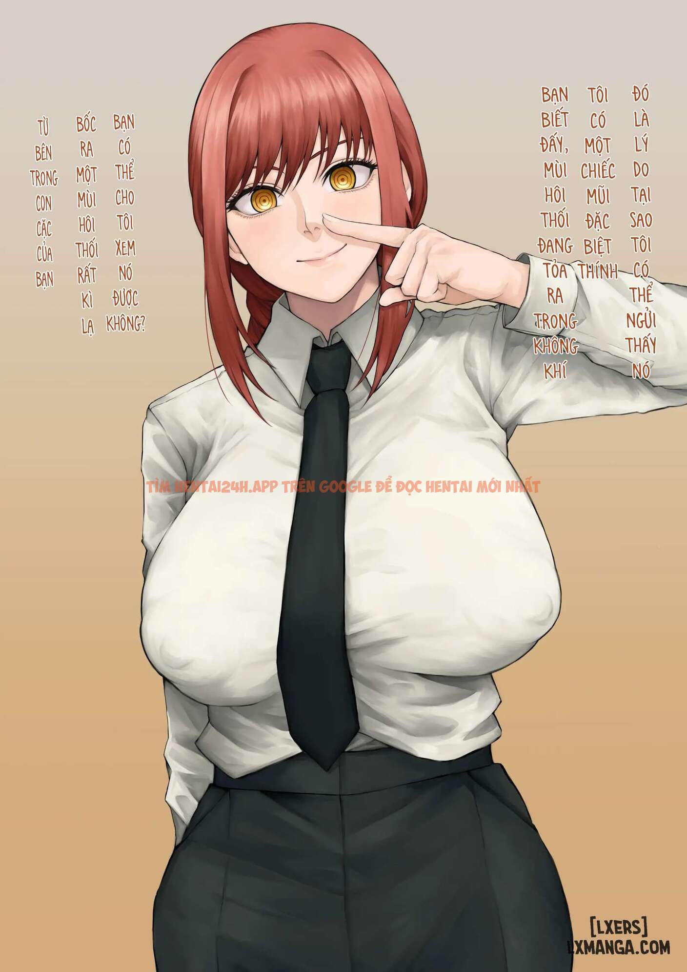 Xem ảnh Tổng Hợp Truyện Và Ảnh Của Tác Giả Mutenkabutsu - [Chainsaw Man] Makima - 0 691d7c85a464f - TruyenVN.APP