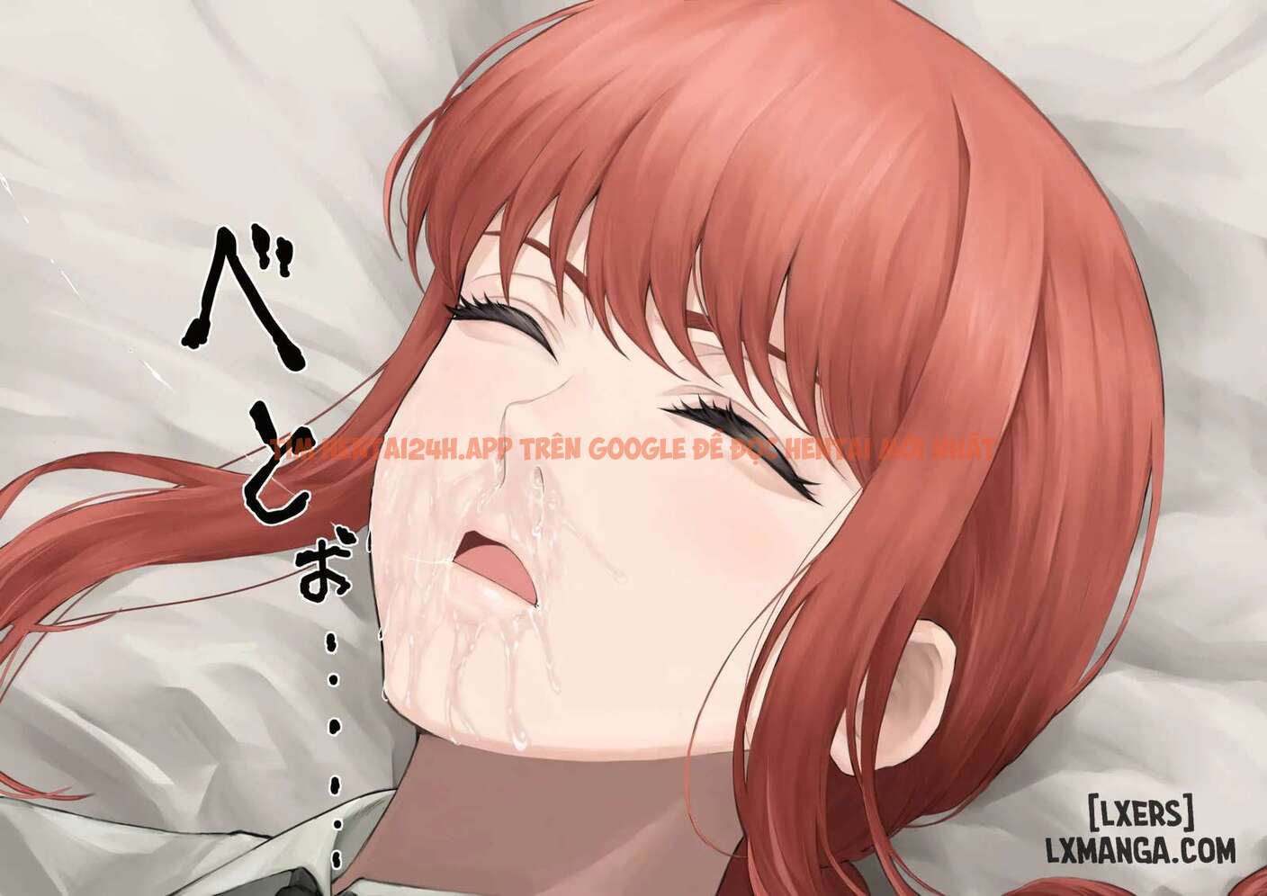 Xem ảnh Tổng Hợp Truyện Và Ảnh Của Tác Giả Mutenkabutsu - [Chainsaw Man] Makima - 15 691d7c85a464f - TruyenVN.APP