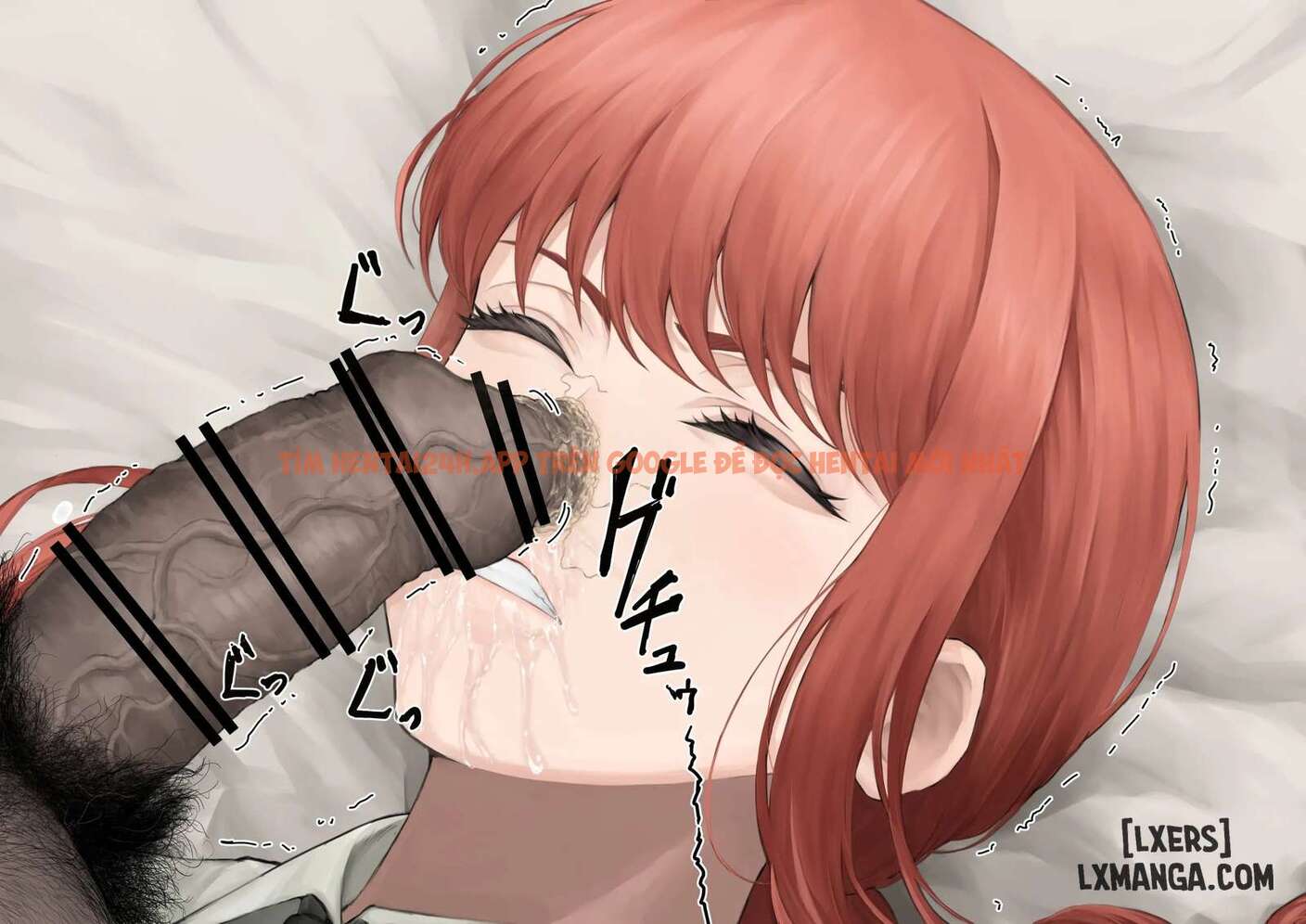 Xem ảnh Tổng Hợp Truyện Và Ảnh Của Tác Giả Mutenkabutsu - [Chainsaw Man] Makima - 17 691d7c85a464f - TruyenVN.APP