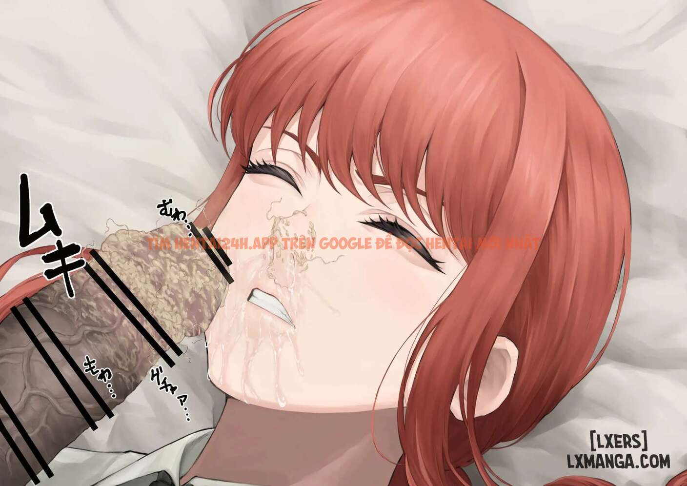 Xem ảnh Tổng Hợp Truyện Và Ảnh Của Tác Giả Mutenkabutsu - [Chainsaw Man] Makima - 19 691d7c85a464f - TruyenVN.APP