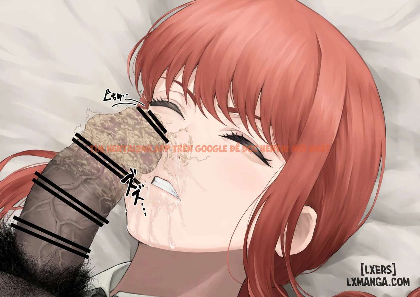 Xem ảnh Tổng Hợp Truyện Và Ảnh Của Tác Giả Mutenkabutsu - [Chainsaw Man] Makima - 20 691d7c85a464f - TruyenVN.APP