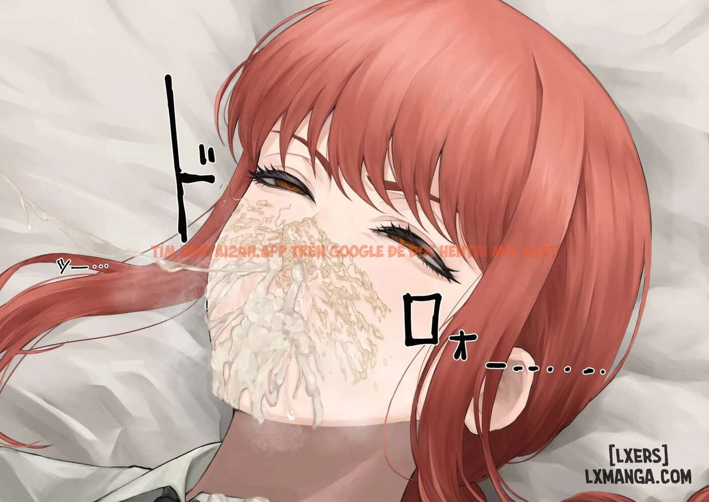 Xem ảnh Tổng Hợp Truyện Và Ảnh Của Tác Giả Mutenkabutsu - [Chainsaw Man] Makima - 30 691d7c85a464f - TruyenVN.APP