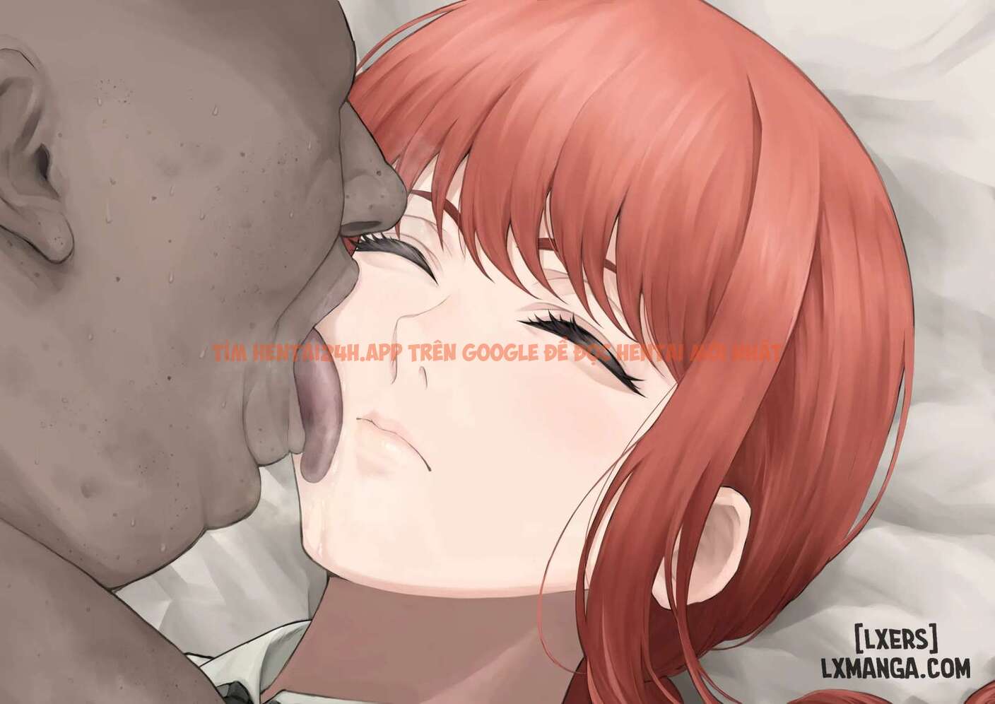 Xem ảnh Tổng Hợp Truyện Và Ảnh Của Tác Giả Mutenkabutsu - [Chainsaw Man] Makima - 35 691d7c85a464f - TruyenVN.APP