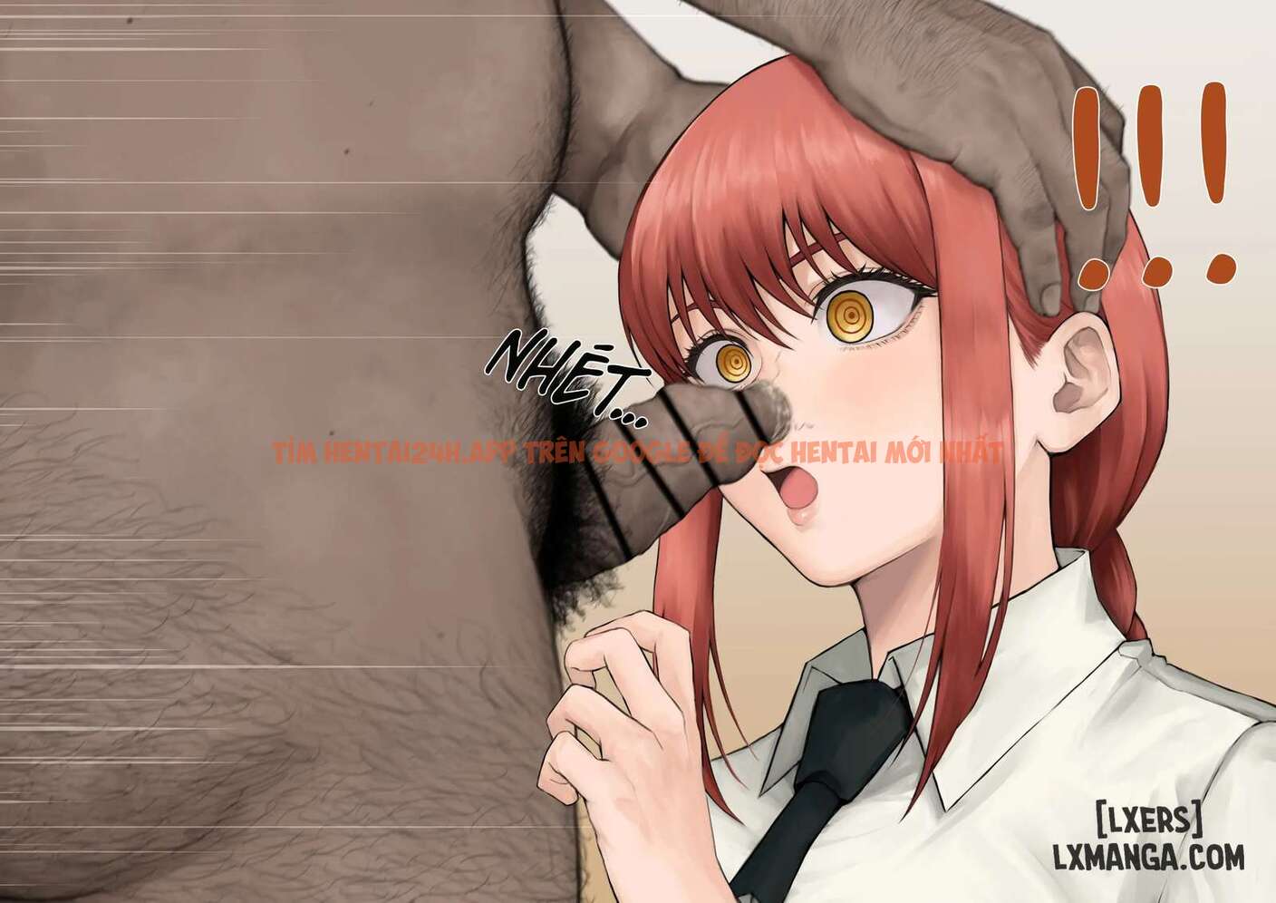 Xem ảnh Tổng Hợp Truyện Và Ảnh Của Tác Giả Mutenkabutsu - [Chainsaw Man] Makima - 4 691d7c85a464f - TruyenVN.APP