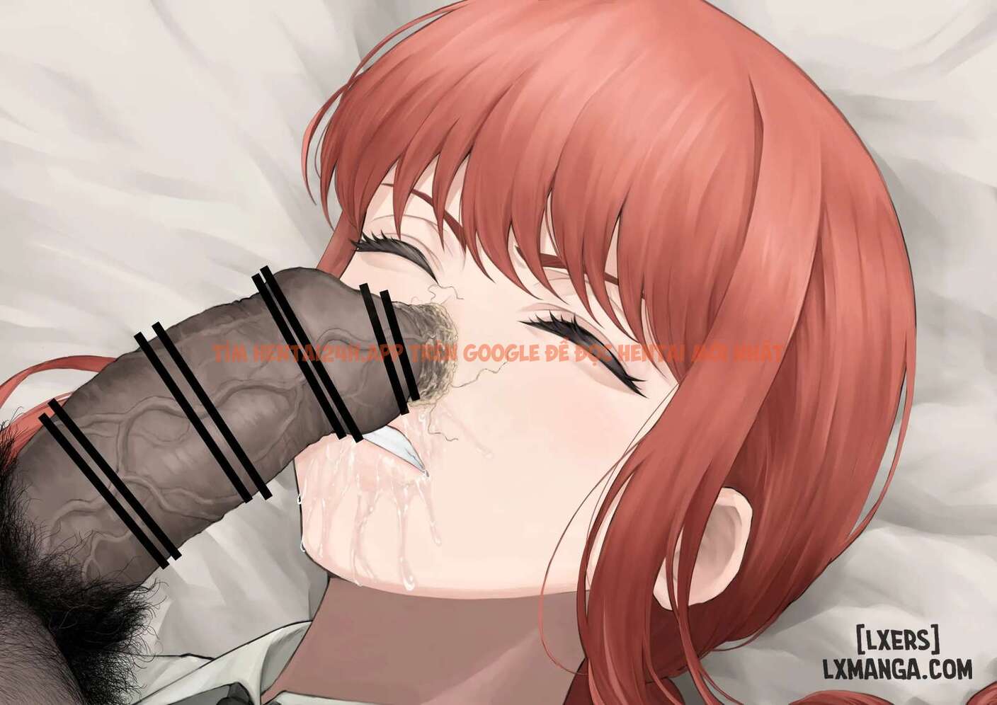 Xem ảnh Tổng Hợp Truyện Và Ảnh Của Tác Giả Mutenkabutsu - [Chainsaw Man] Makima - 40 691d7c85a464f - TruyenVN.APP