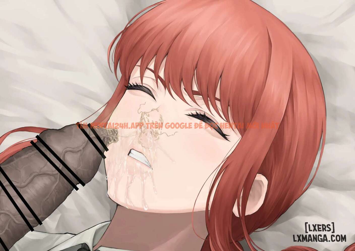 Xem ảnh Tổng Hợp Truyện Và Ảnh Của Tác Giả Mutenkabutsu - [Chainsaw Man] Makima - 41 691d7c85a464f - TruyenVN.APP