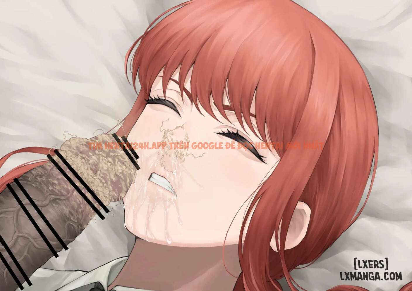 Xem ảnh Tổng Hợp Truyện Và Ảnh Của Tác Giả Mutenkabutsu - [Chainsaw Man] Makima - 42 691d7c85a464f - TruyenVN.APP