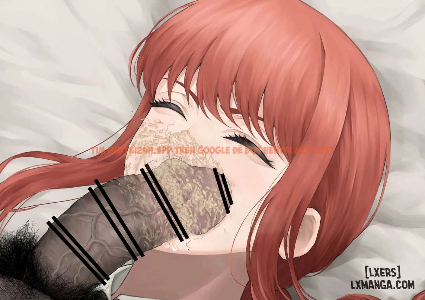 Xem ảnh Tổng Hợp Truyện Và Ảnh Của Tác Giả Mutenkabutsu - [Chainsaw Man] Makima - 44 691d7c85a464f - TruyenVN.APP