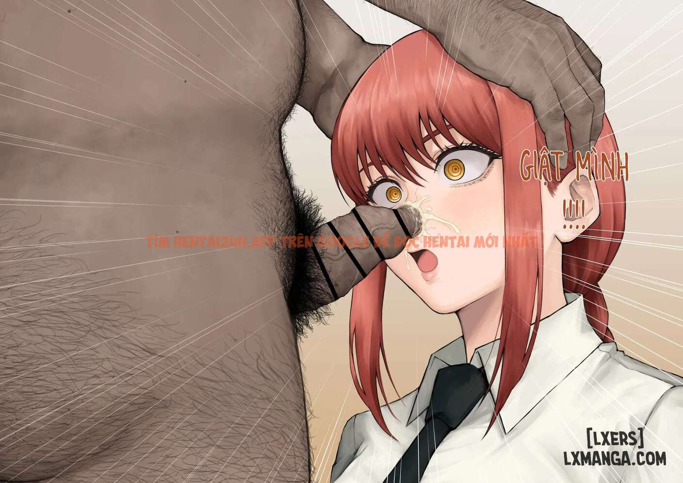 Xem ảnh Tổng Hợp Truyện Và Ảnh Của Tác Giả Mutenkabutsu - [Chainsaw Man] Makima - 7 691d7c85a464f - TruyenVN.APP