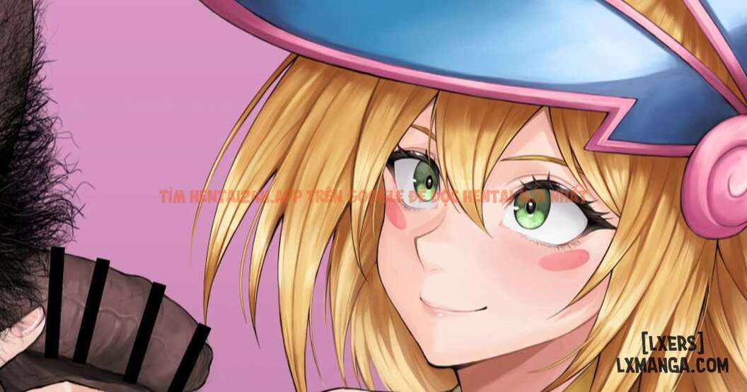 Xem ảnh 0 691b30543511f trong truyện hentai Tổng Hợp Truyện Và Ảnh Của Tác Giả Mutenkabutsu - [YuGiOh] Dark Magician Girl Fellatio - hentaitvn.net