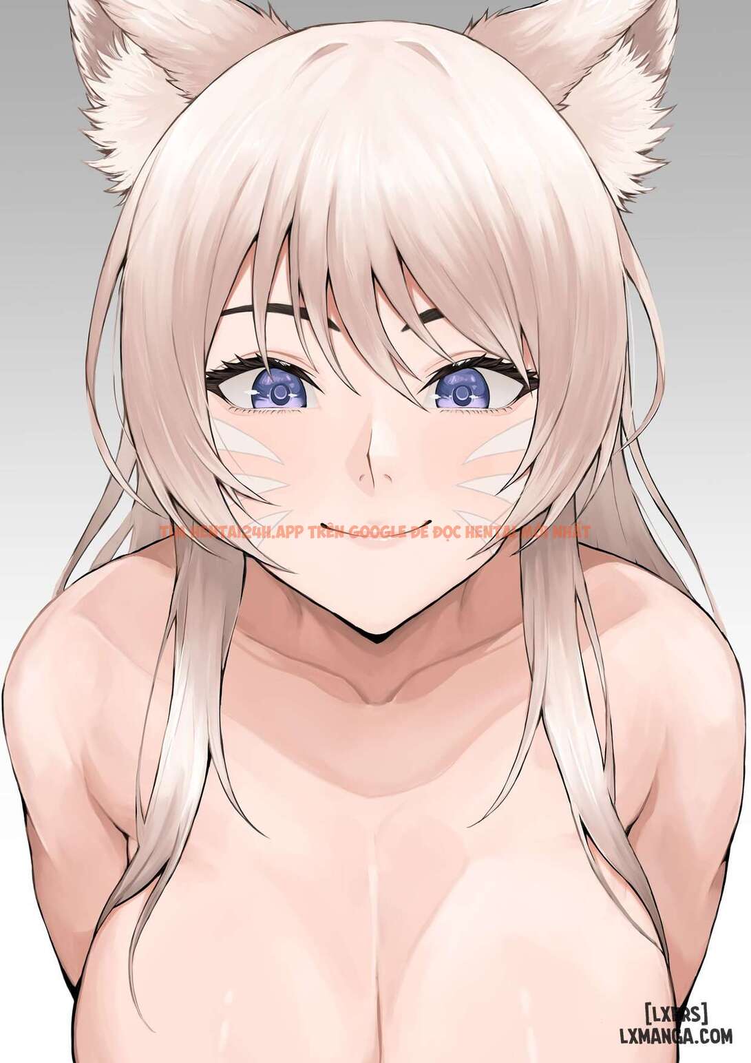 Xem ảnh 3 691b440b443f6 trong truyện hentai Tổng Hợp Truyện Và Ảnh Của Tác Giả Mutenkabutsu - Cat Girl - hentaitvn.net