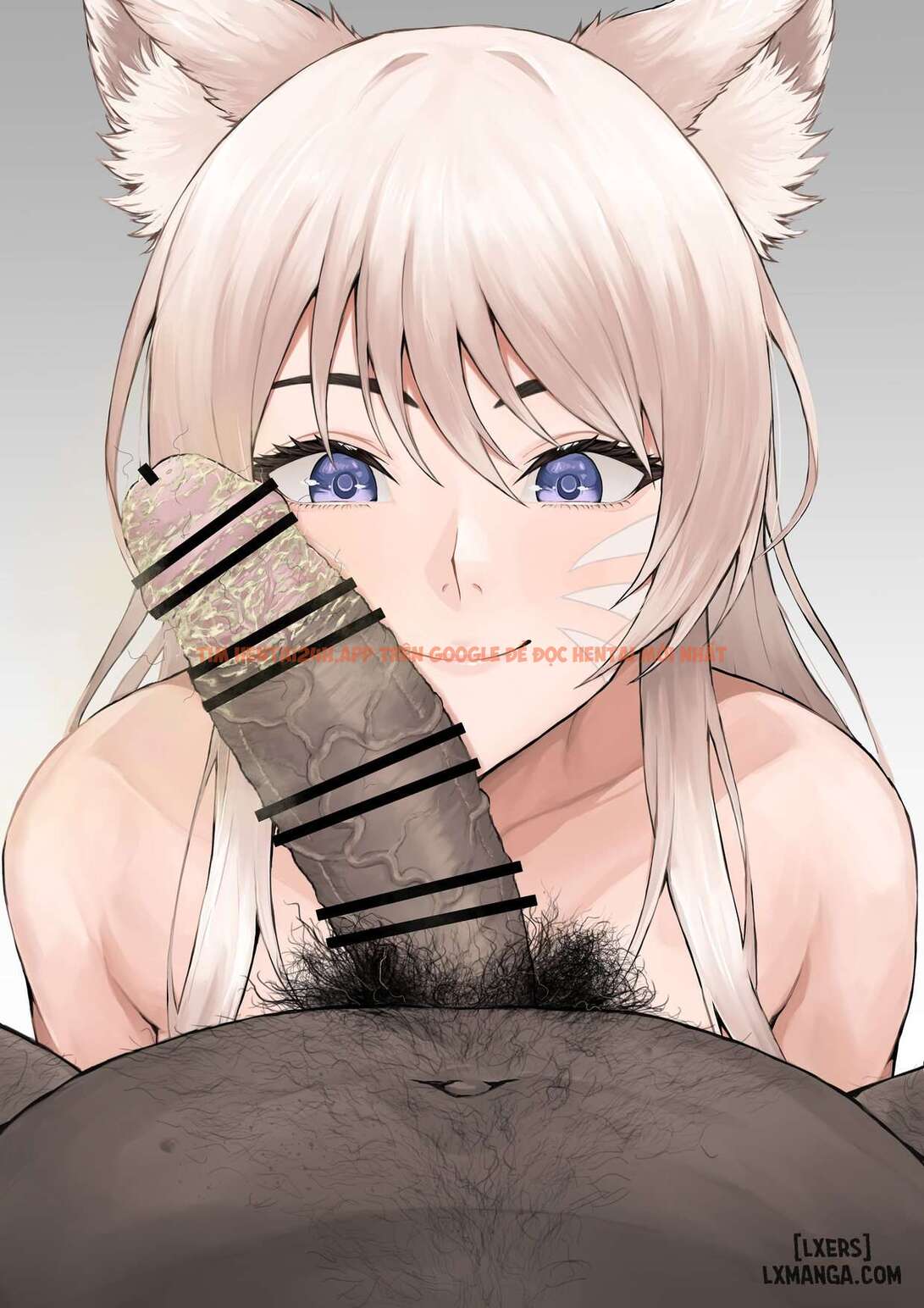 Xem ảnh 4 691b440b443f6 trong truyện hentai Tổng Hợp Truyện Và Ảnh Của Tác Giả Mutenkabutsu - Cat Girl - hentaitvn.net