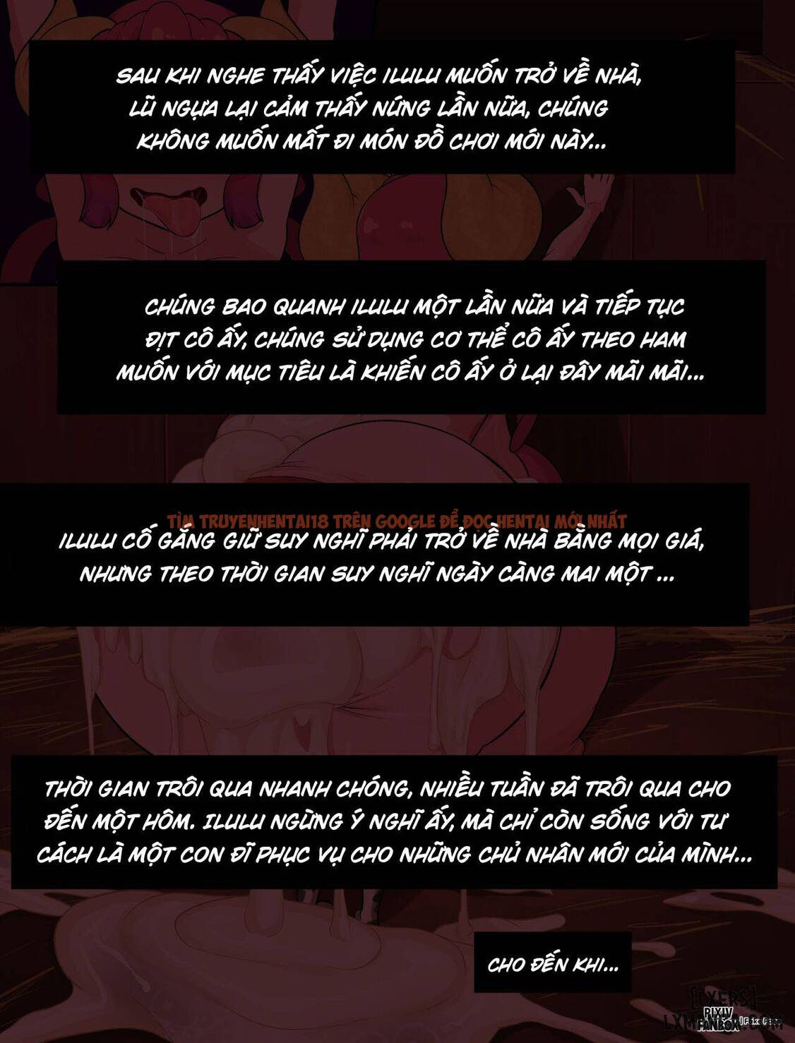 Xem ảnh page_015 trong truyện hentai Tổng Hợp Truyện Vẽ Bởi Face Fake - [Fake Face] ILULU! - hentaitvn.net