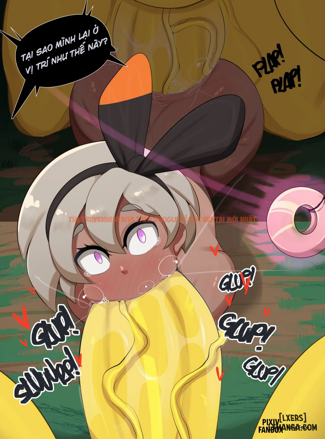 Xem ảnh page_005 trong truyện hentai Tổng Hợp Truyện Vẽ Bởi Face Fake - BEA!! - hentaitvn.net