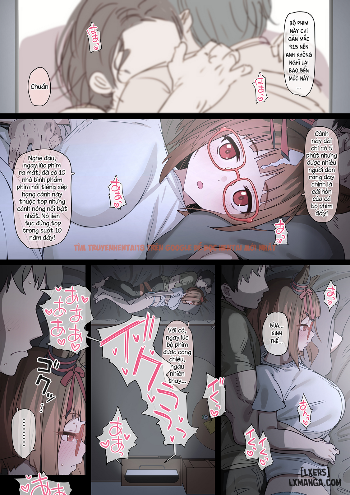 Xem ảnh Tổng Hợp Truyện Vẽ Bởi Hahakigi - [Hahakigi] TranscEND - page_003 - Truyenhentaiz.net