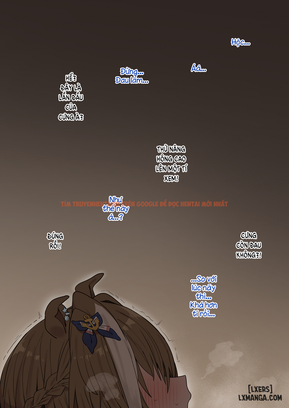 Xem ảnh Tổng Hợp Truyện Vẽ Bởi Hahakigi - Cheval Grand - page_003 - Truyenhentaiz.net