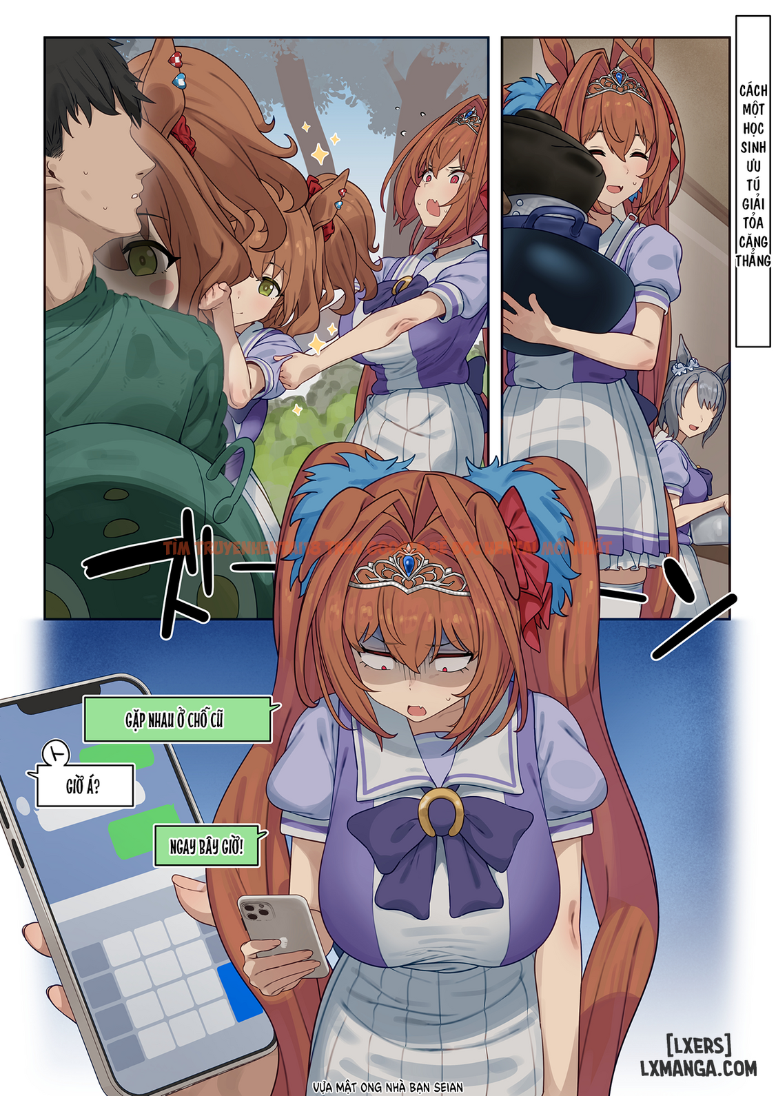 Xem ảnh Tổng Hợp Truyện Vẽ Bởi Hahakigi - Daiwa Scarlet - page_001 - Truyenhentaiz.net