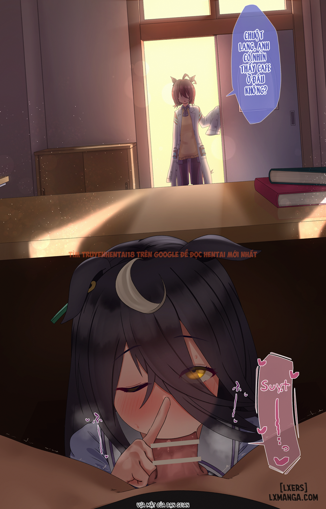 Xem ảnh Tổng Hợp Truyện Vẽ Bởi Hahakigi - Marmotkun, Cafe o Minakatta kai? - page_002 - Truyenhentaiz.net