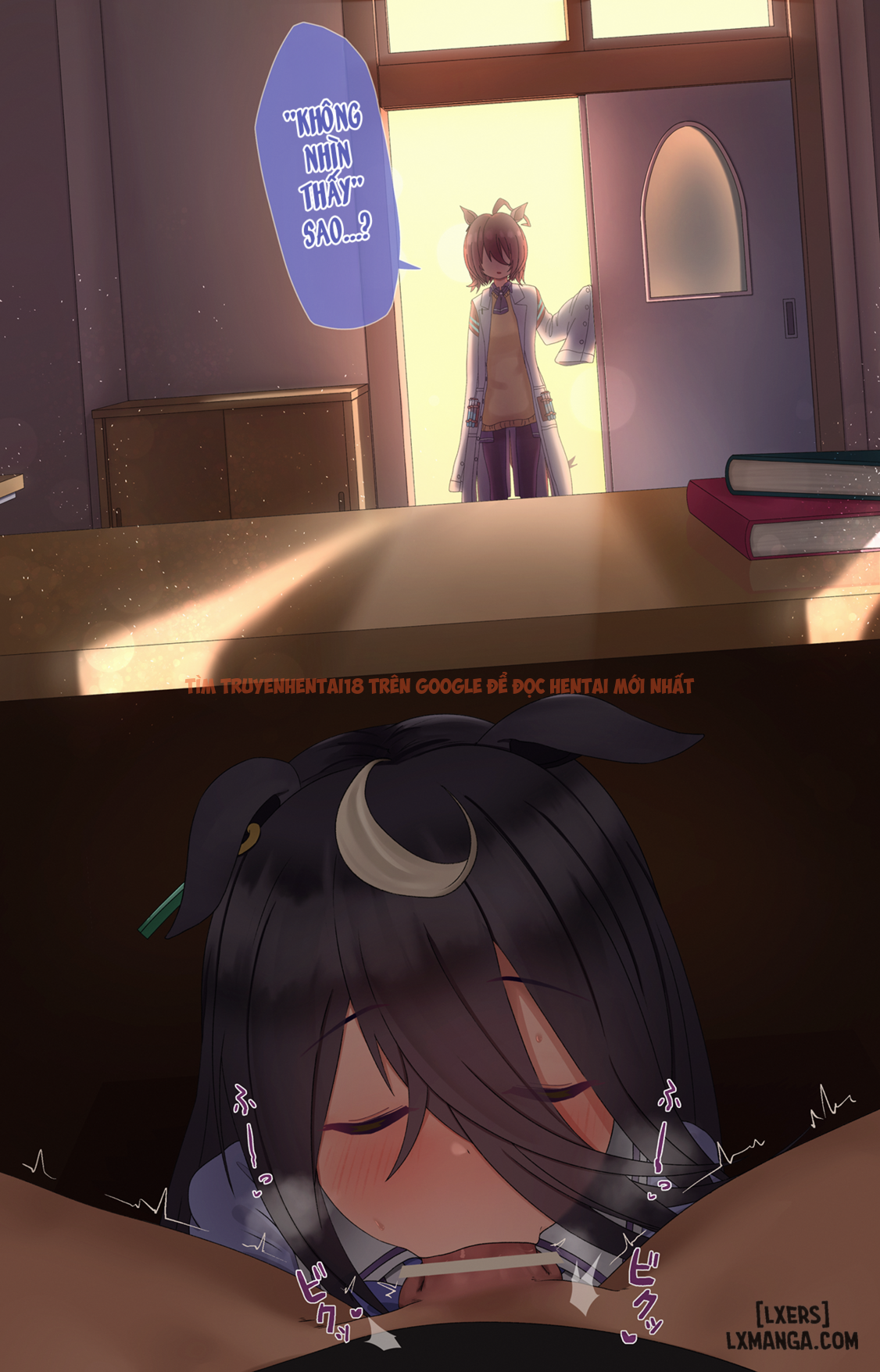 Xem ảnh Tổng Hợp Truyện Vẽ Bởi Hahakigi - Marmotkun, Cafe o Minakatta kai? - page_003 - Truyenhentaiz.net