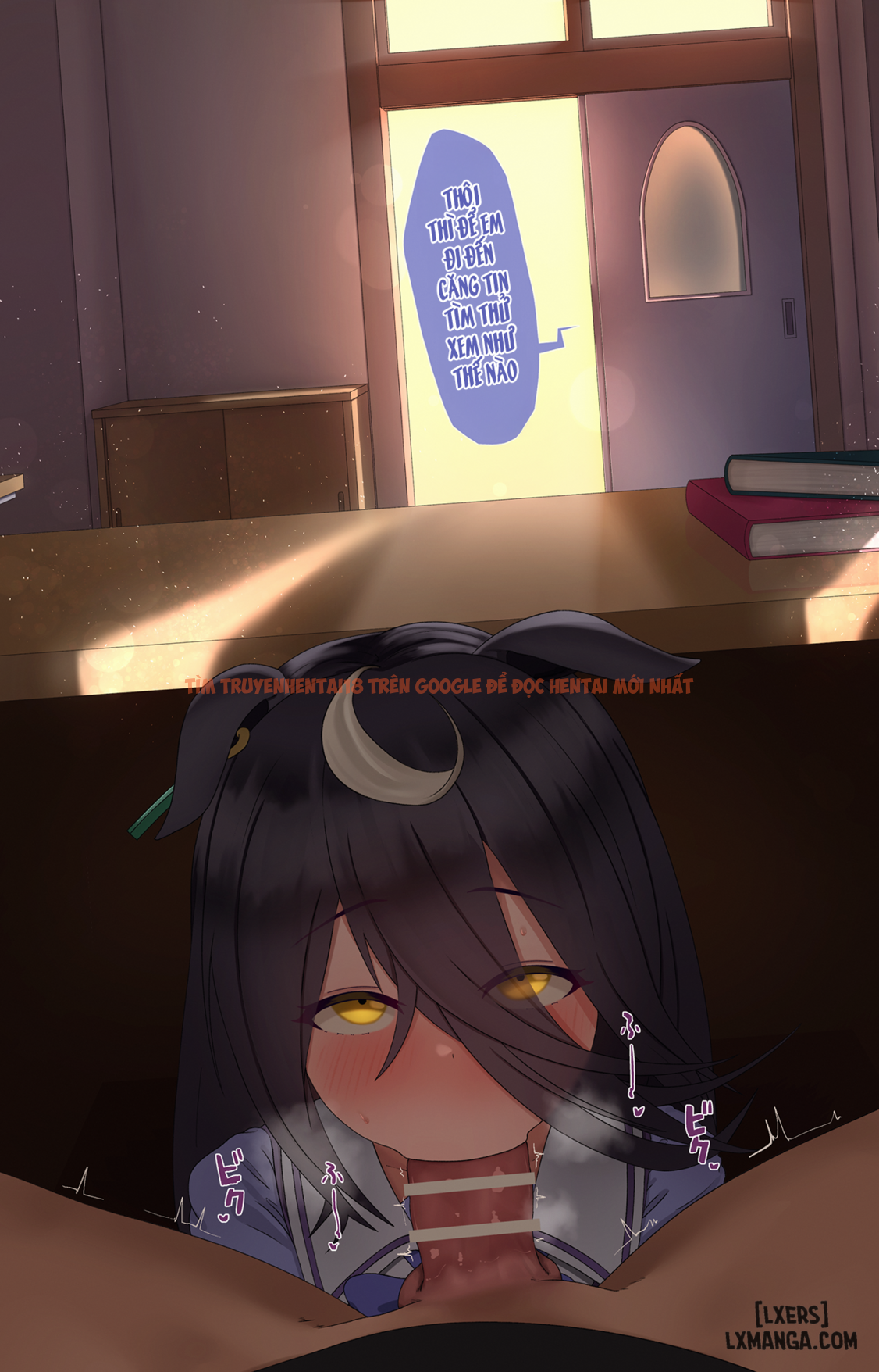 Xem ảnh Tổng Hợp Truyện Vẽ Bởi Hahakigi - Marmotkun, Cafe o Minakatta kai? - page_004 - Truyenhentaiz.net