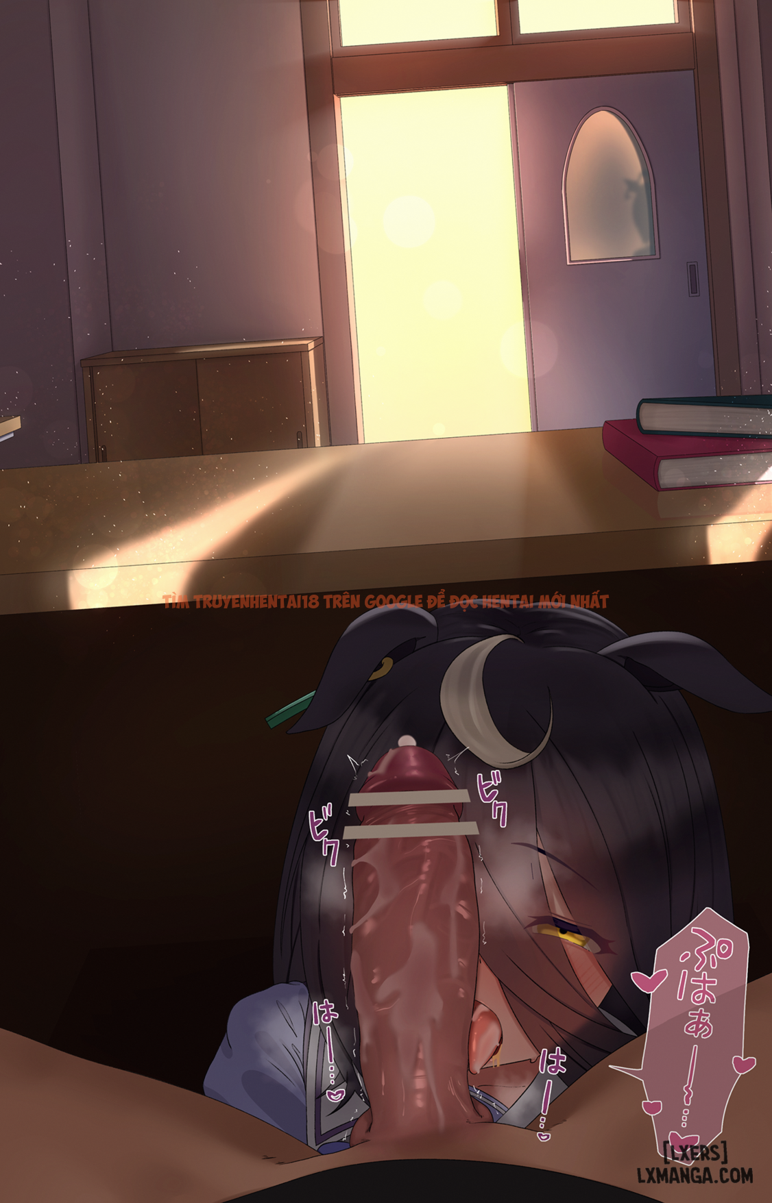 Xem ảnh Tổng Hợp Truyện Vẽ Bởi Hahakigi - Marmotkun, Cafe o Minakatta kai? - page_012 - Truyenhentaiz.net