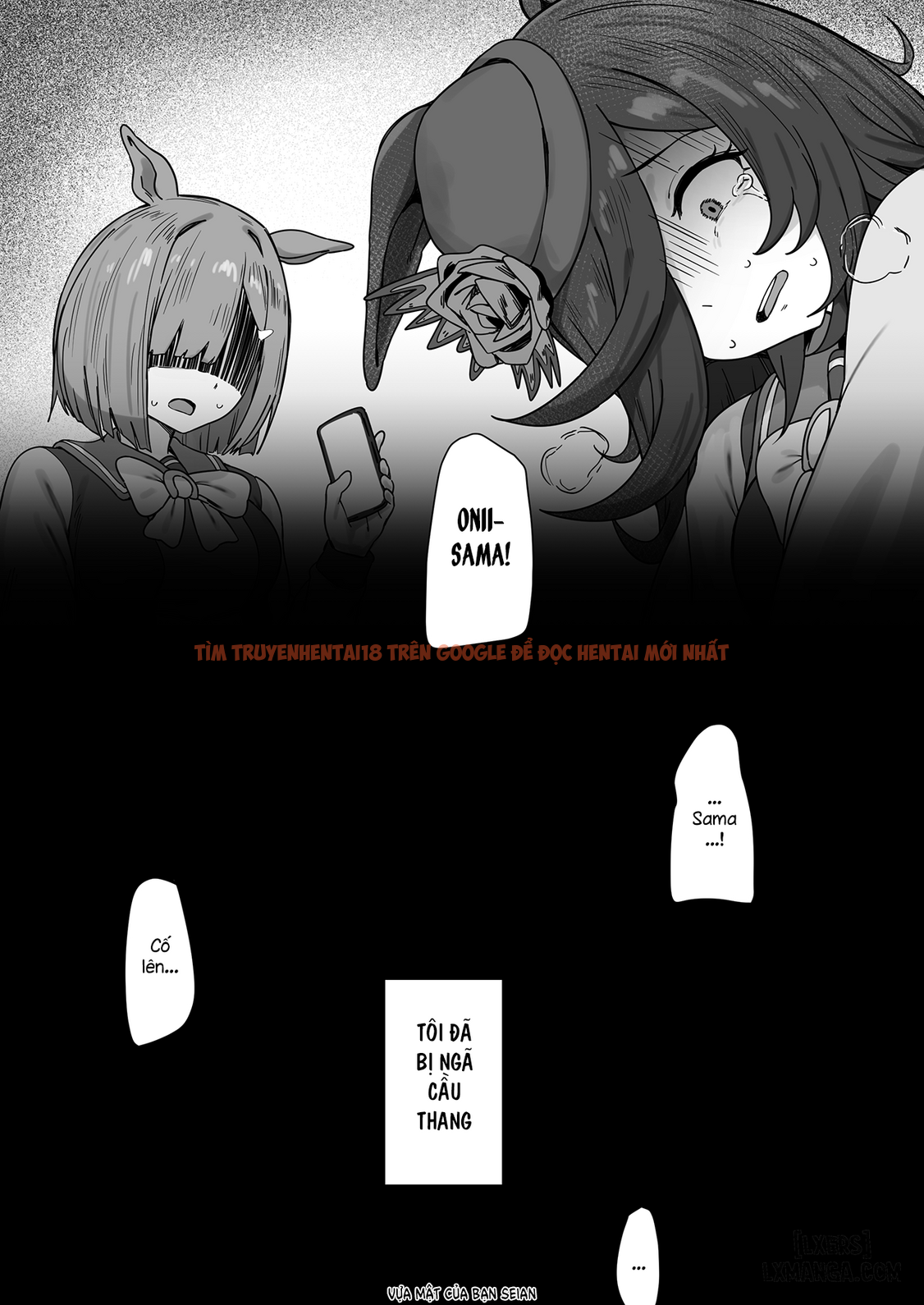 Xem ảnh Tổng Hợp Truyện Vẽ Bởi Hahakigi - Rice Shower - page_002 - Truyenhentaiz.net