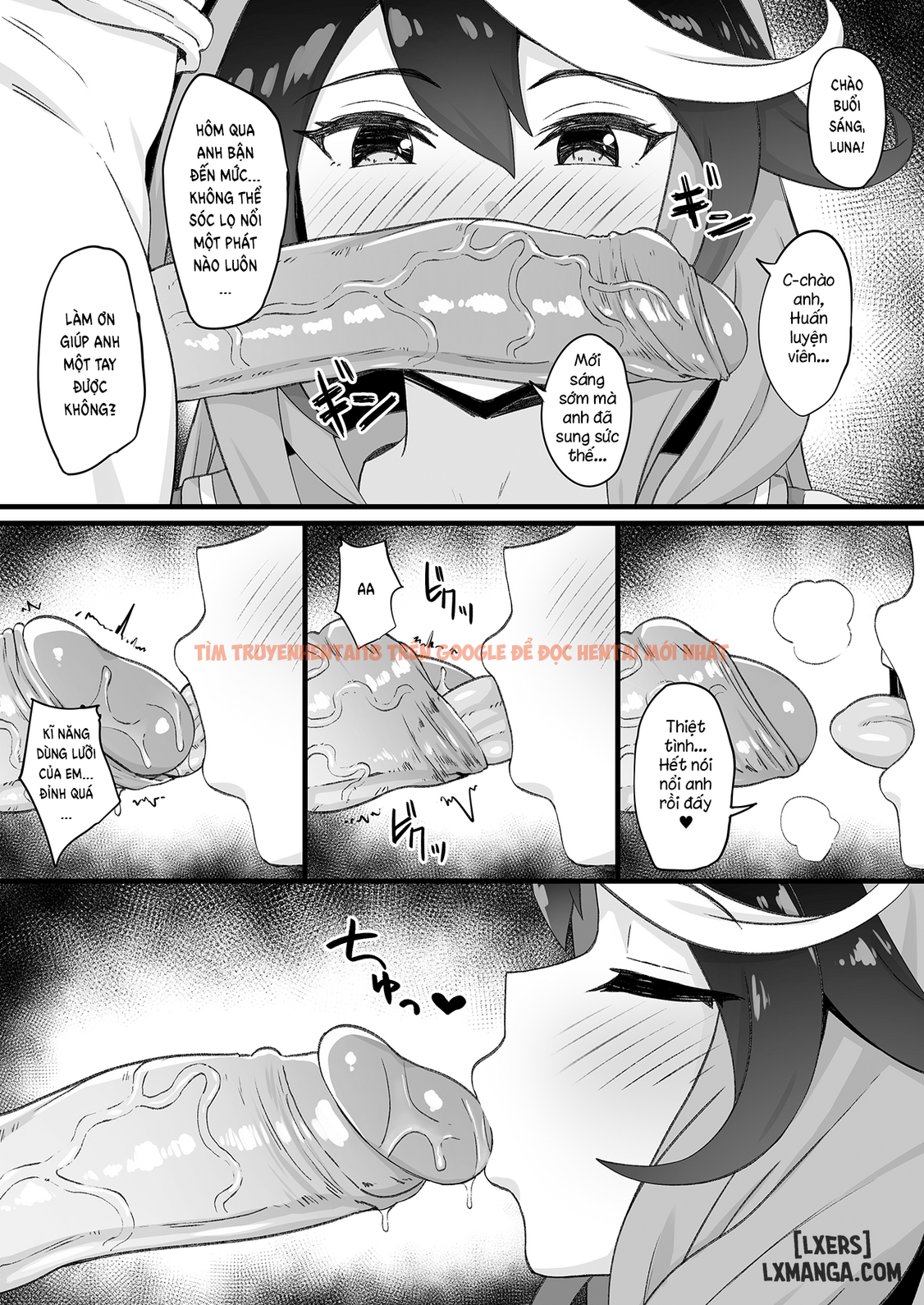 Xem ảnh Tổng Hợp Truyện Vẽ Bởi Hahakigi - Symboli Rudolf - page_003 - Truyenhentaiz.net