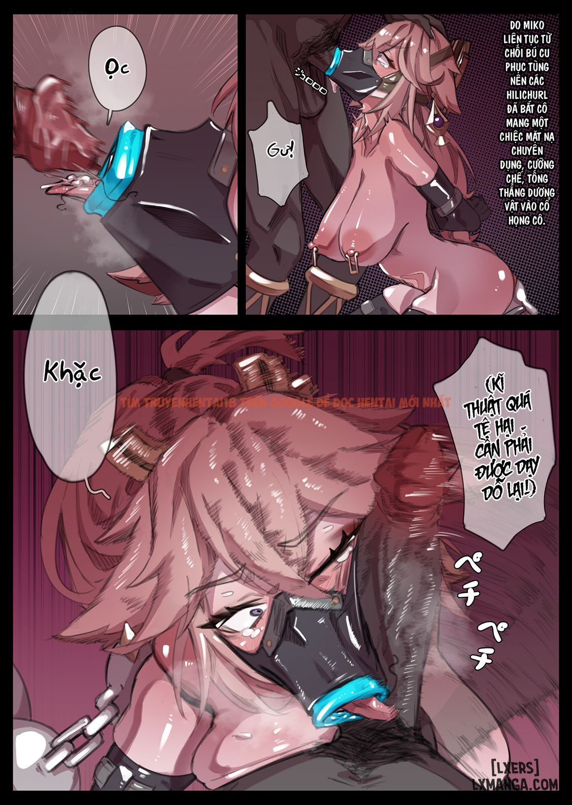 Xem ảnh page_004 trong truyện hentai Tổng Hợp Truyện Vẽ Bởi Miwerjooggetser - Hilichurl no Dorei Kachiku Ochi Miko (Genshin Impact Yae Miko) - www.hentaitvn.net Xem ảnh page_004 trong truyện hentai Tổng Hợp Truyện Vẽ Bởi Miwerjooggetser - Hilichurl no Dorei Kachiku Ochi Miko (Genshin Impact Yae Miko) - www.hentaitvn.net