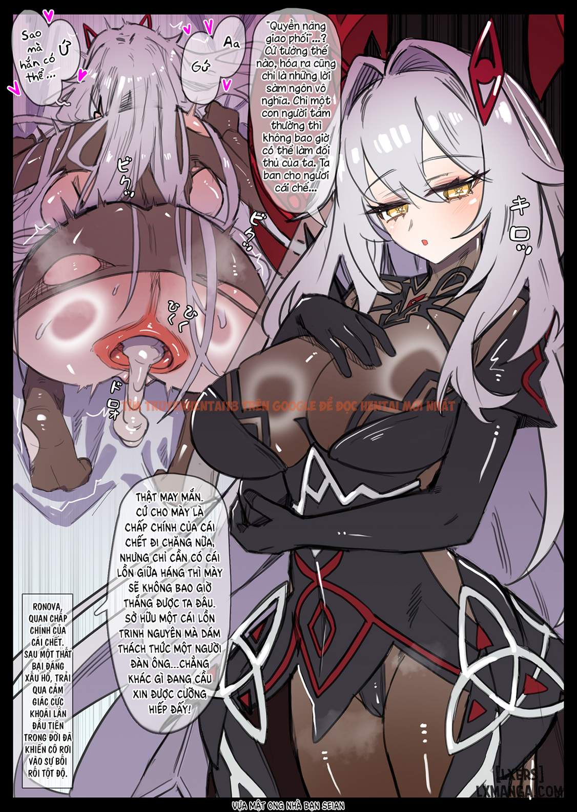 Xem ảnh page_002 trong truyện hentai Tổng Hợp Truyện Vẽ Bởi Miwerjooggetser - Ronova VS Tanetsuke Ojisan (Genshin Impact Ronova) - www.hentaitvn.net