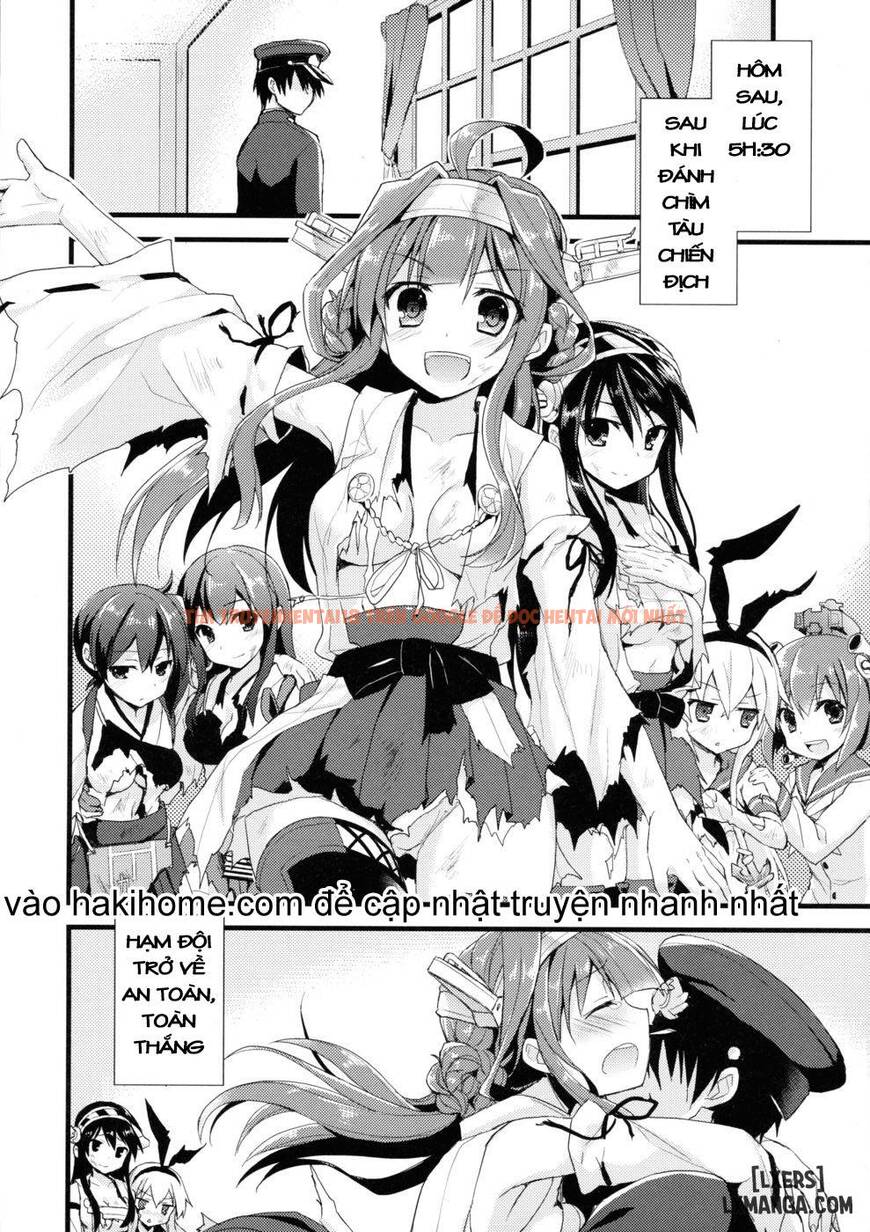 Xem ảnh 12 trong truyện hentai Tonight Dream Is About Waves - One Shot - hentaitvn.net