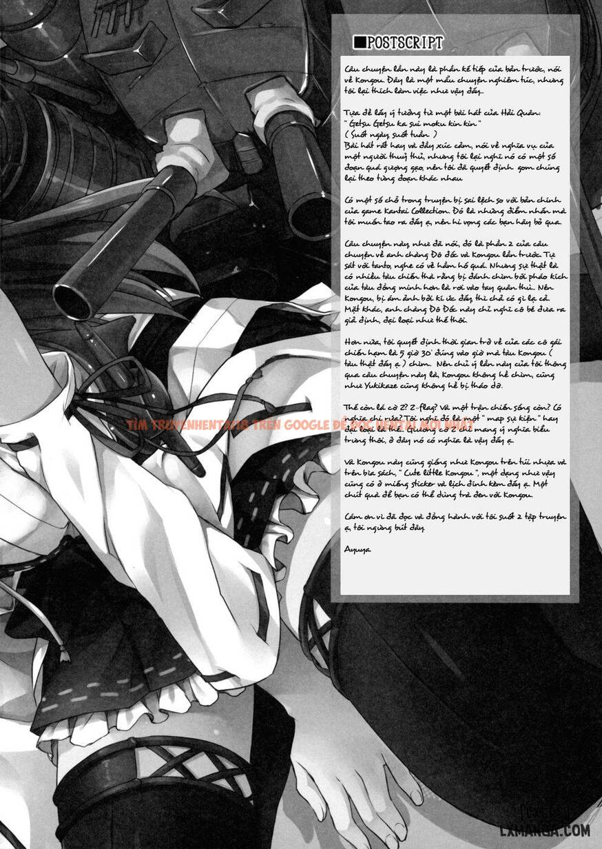Xem ảnh 16 trong truyện hentai Tonight Dream Is About Waves - One Shot - hentaitvn.net