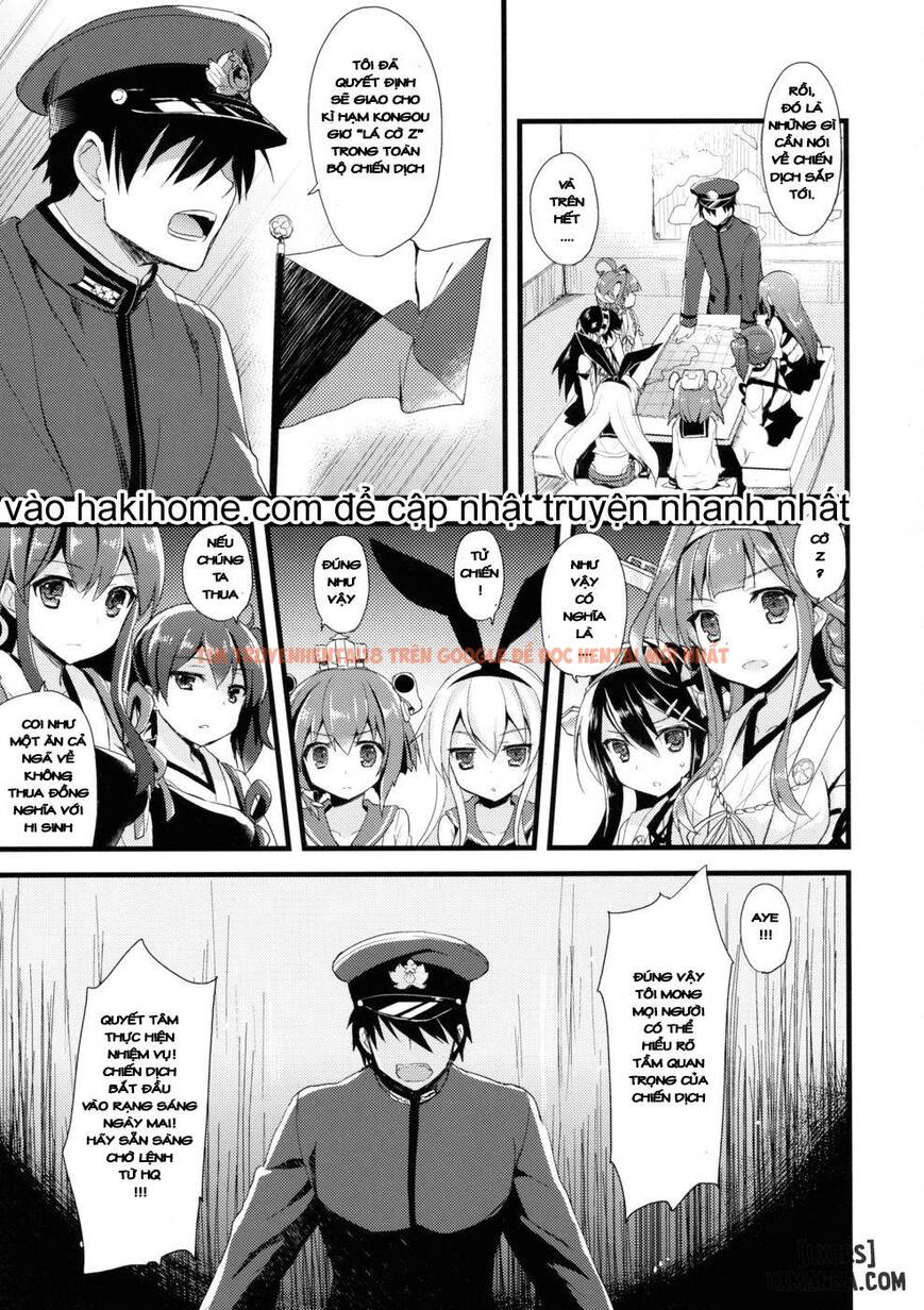 Xem ảnh 2 trong truyện hentai Tonight Dream Is About Waves - One Shot - hentaitvn.net