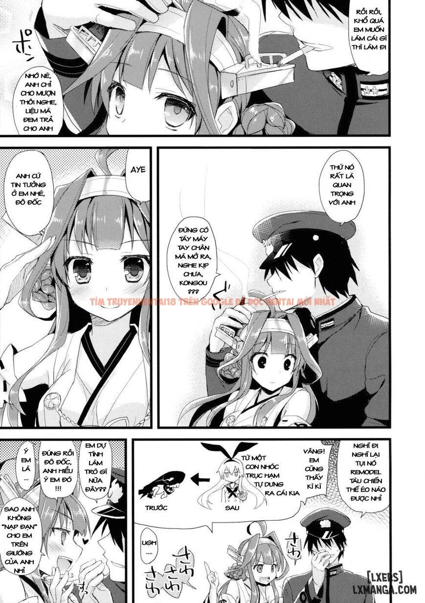 Xem ảnh 5 trong truyện hentai Tonight Dream Is About Waves - One Shot - hentaitvn.net