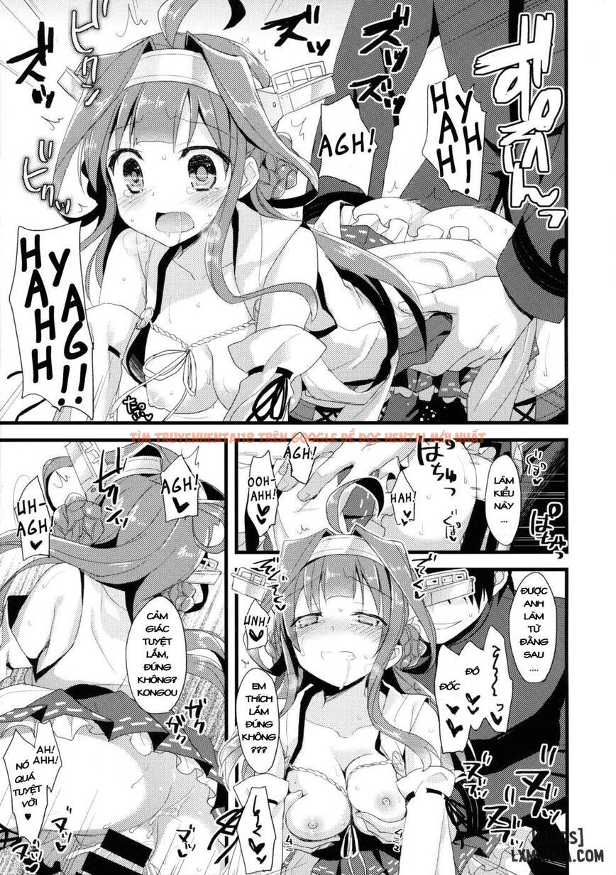 Xem ảnh 9 trong truyện hentai Tonight Dream Is About Waves - One Shot - hentaitvn.net