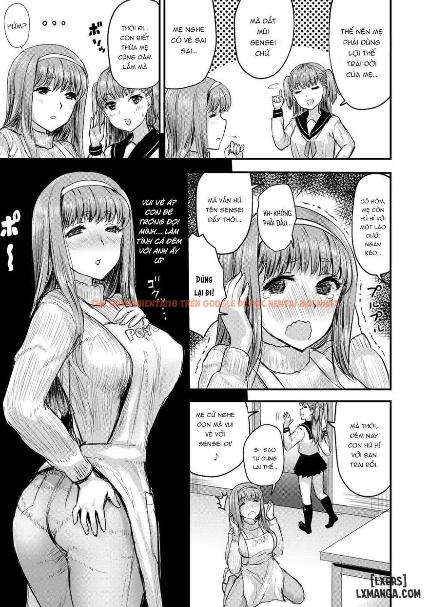 Trang truyện 2 trong truyện tranh Tonight, I’ll Be Your Home Tutor - Chap 1 - lxmanga.org