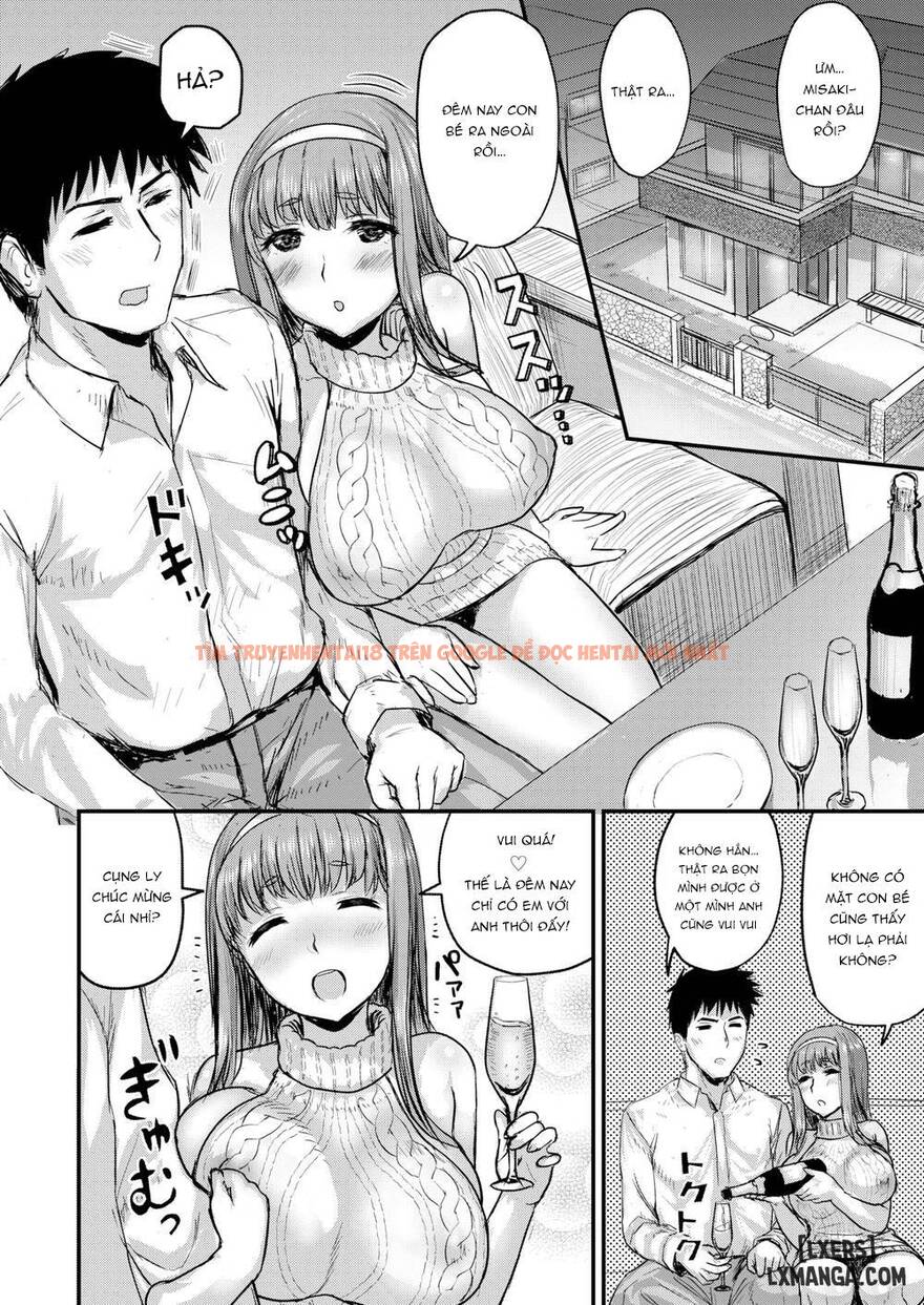 Trang truyện 3 trong truyện tranh Tonight, I’ll Be Your Home Tutor - Chap 1 - lxmanga.org