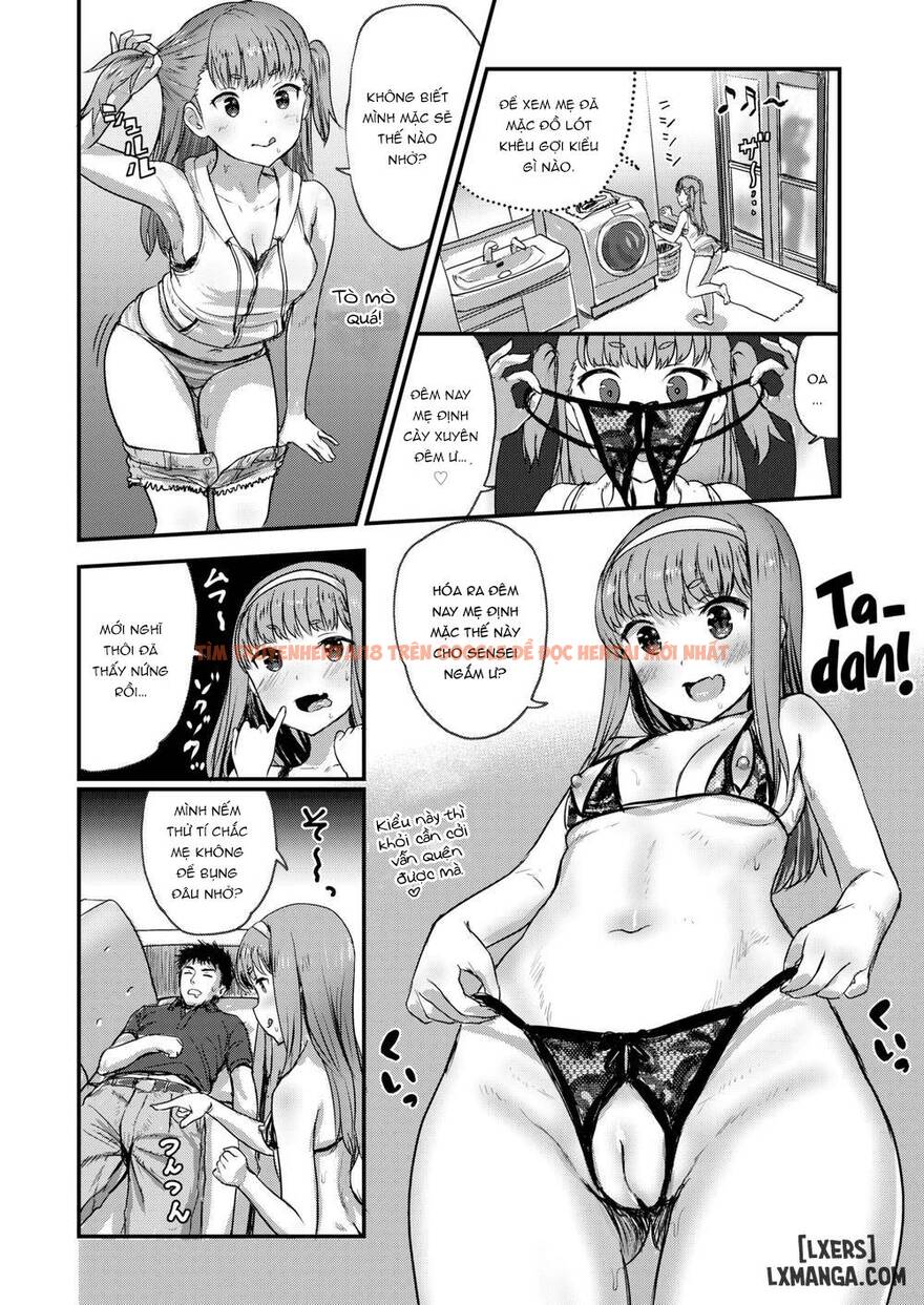 Xem ảnh 1 trong truyện hentai Tonight, I’ll Be Your Home Tutor - Chapter 2 END - hentaitvn.net