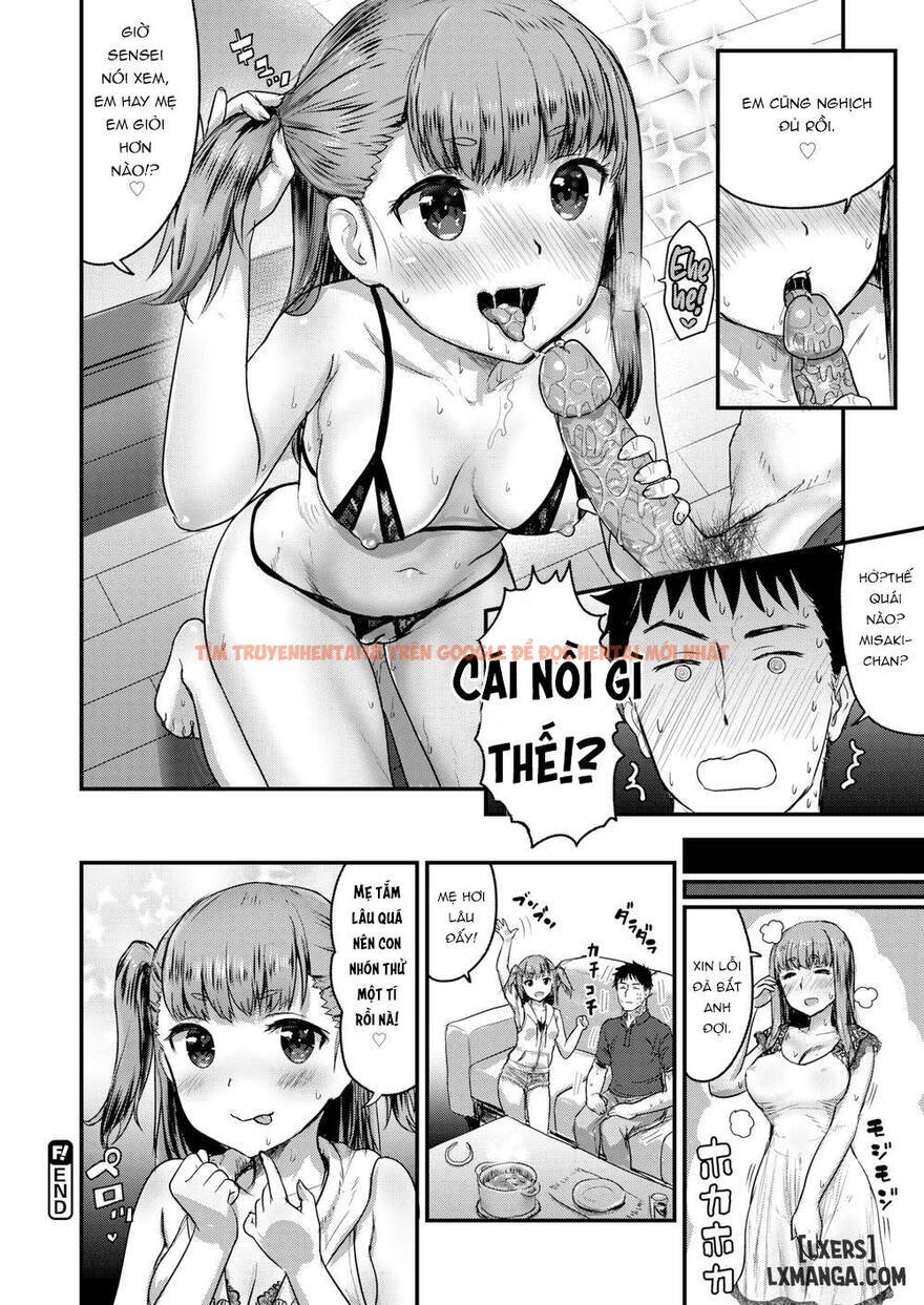 Xem ảnh 15 trong truyện hentai Tonight, I’ll Be Your Home Tutor - Chapter 2 END - hentaitvn.net