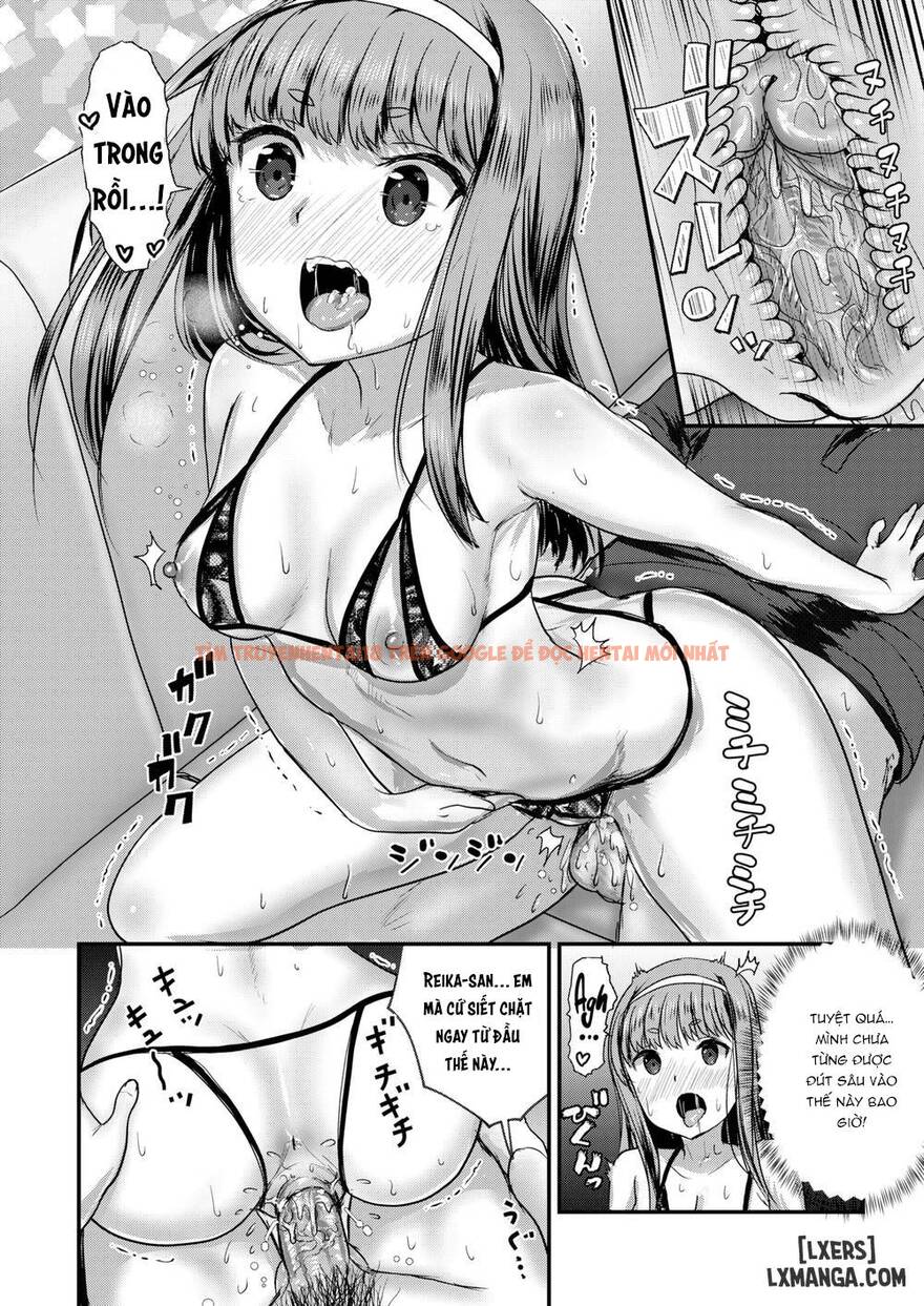 Xem ảnh 9 trong truyện hentai Tonight, I’ll Be Your Home Tutor - Chapter 2 END - hentaitvn.net