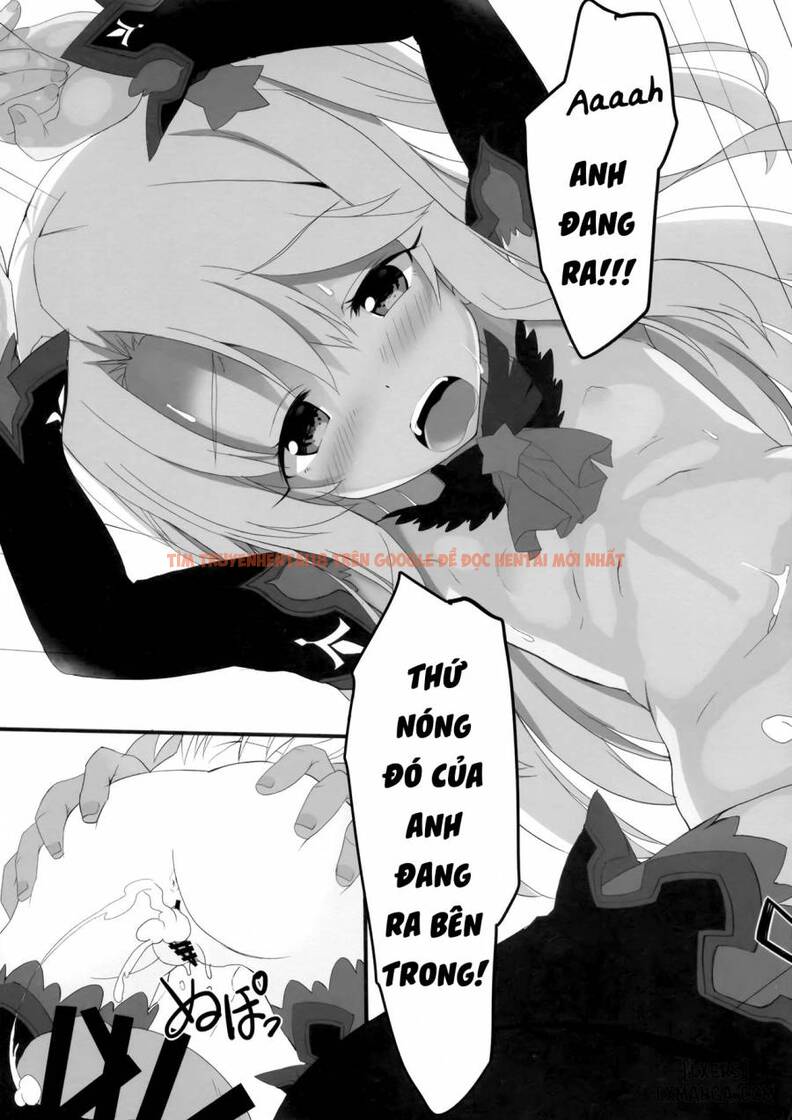 Trang truyện 11 trong truyện tranh Too~ttemo Kawai Illya Darkness - One Shot - www.truyentvn.net