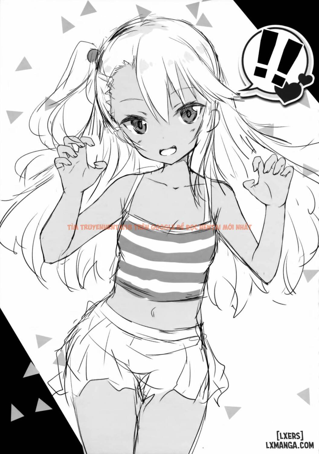 Xem ảnh 13 trong truyện hentai Too~Ttemo Kawai Illya Phantasm - One Shot - hentaitvn.net