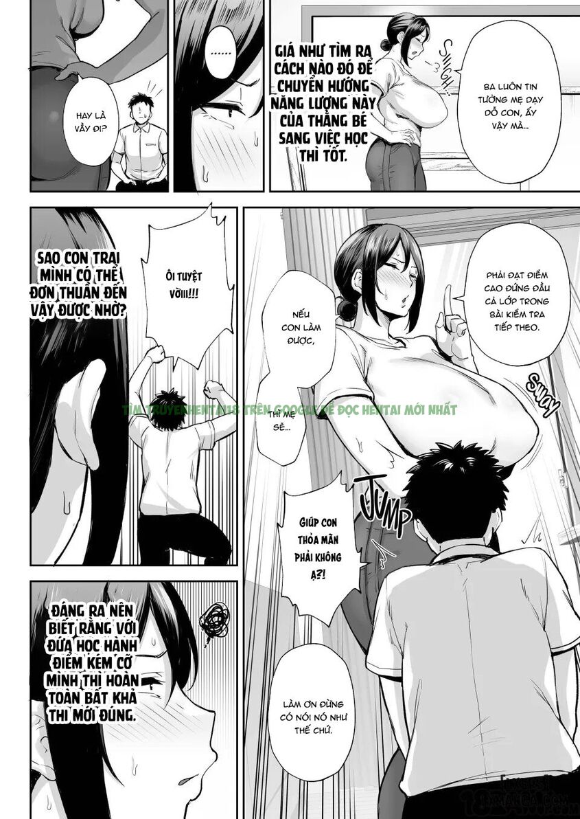 Hình ảnh 6 trong Top Class MILF - Chap 1 - Hentaimanhwa.net