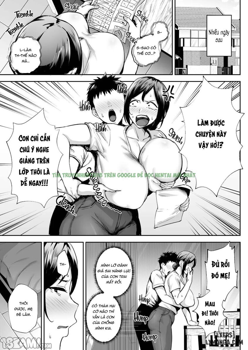 Xem ảnh 7 trong truyện hentai Top Class MILF - Chap 1 - Truyenhentai18.org