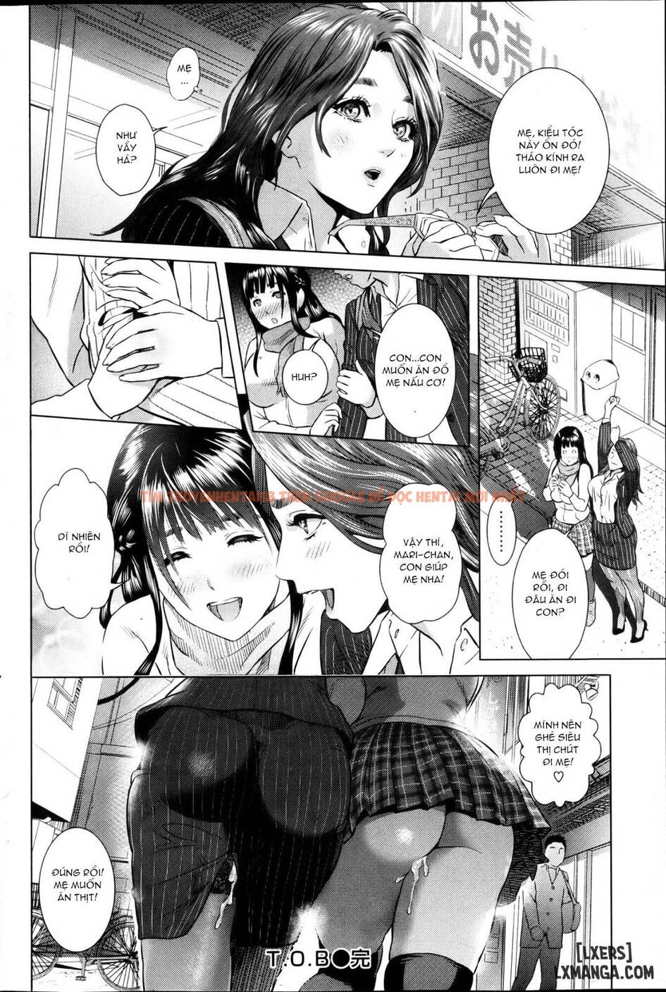 Xem ảnh 19 trong truyện hentai Top Of The Bitch - One Shot - hentaitvn.net