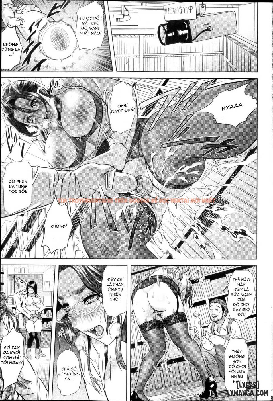 Xem ảnh 4 trong truyện hentai Top Of The Bitch - One Shot - hentaitvn.net