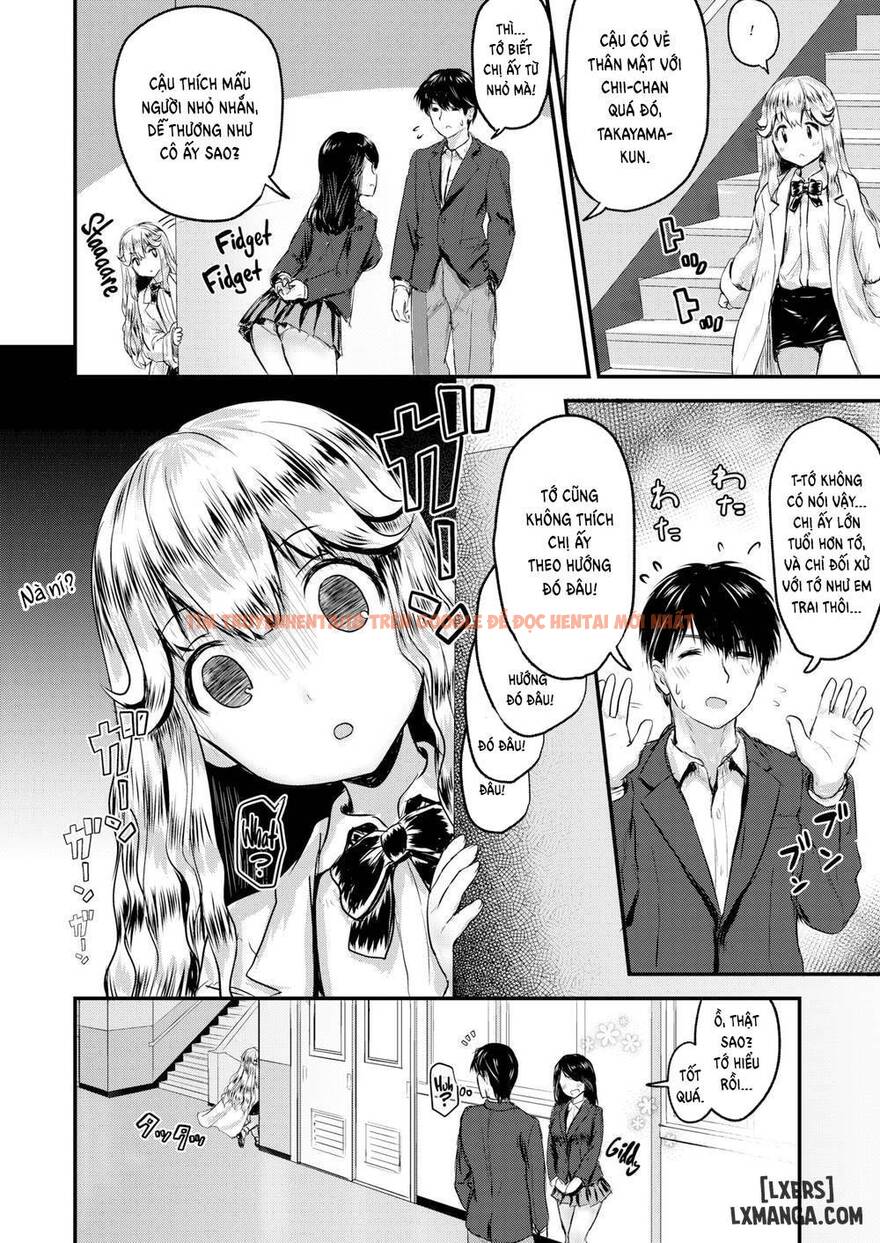 Xem ảnh 1 trong truyện hentai Top Secret - One Shot - hentaitvn.net