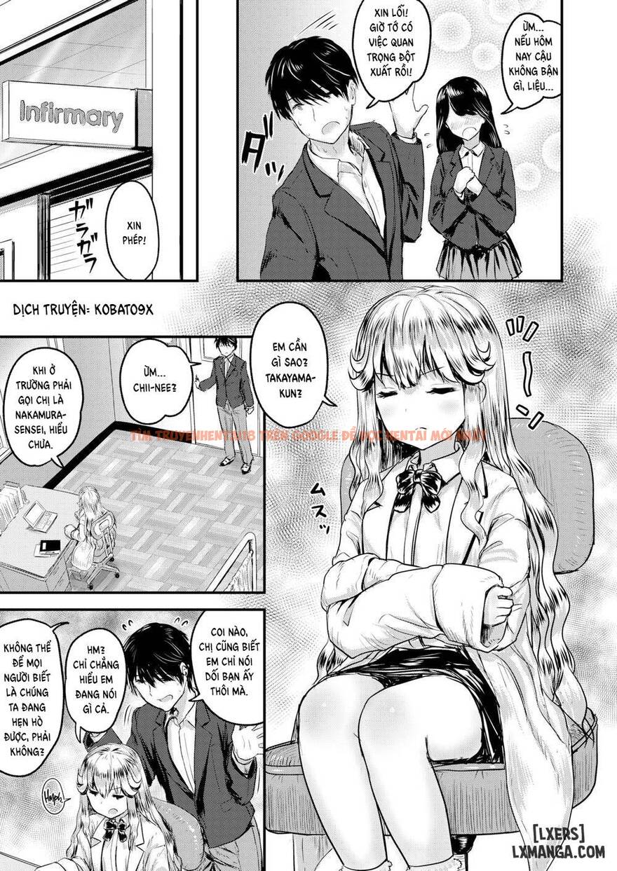 Xem ảnh 2 trong truyện hentai Top Secret - One Shot - hentaitvn.net